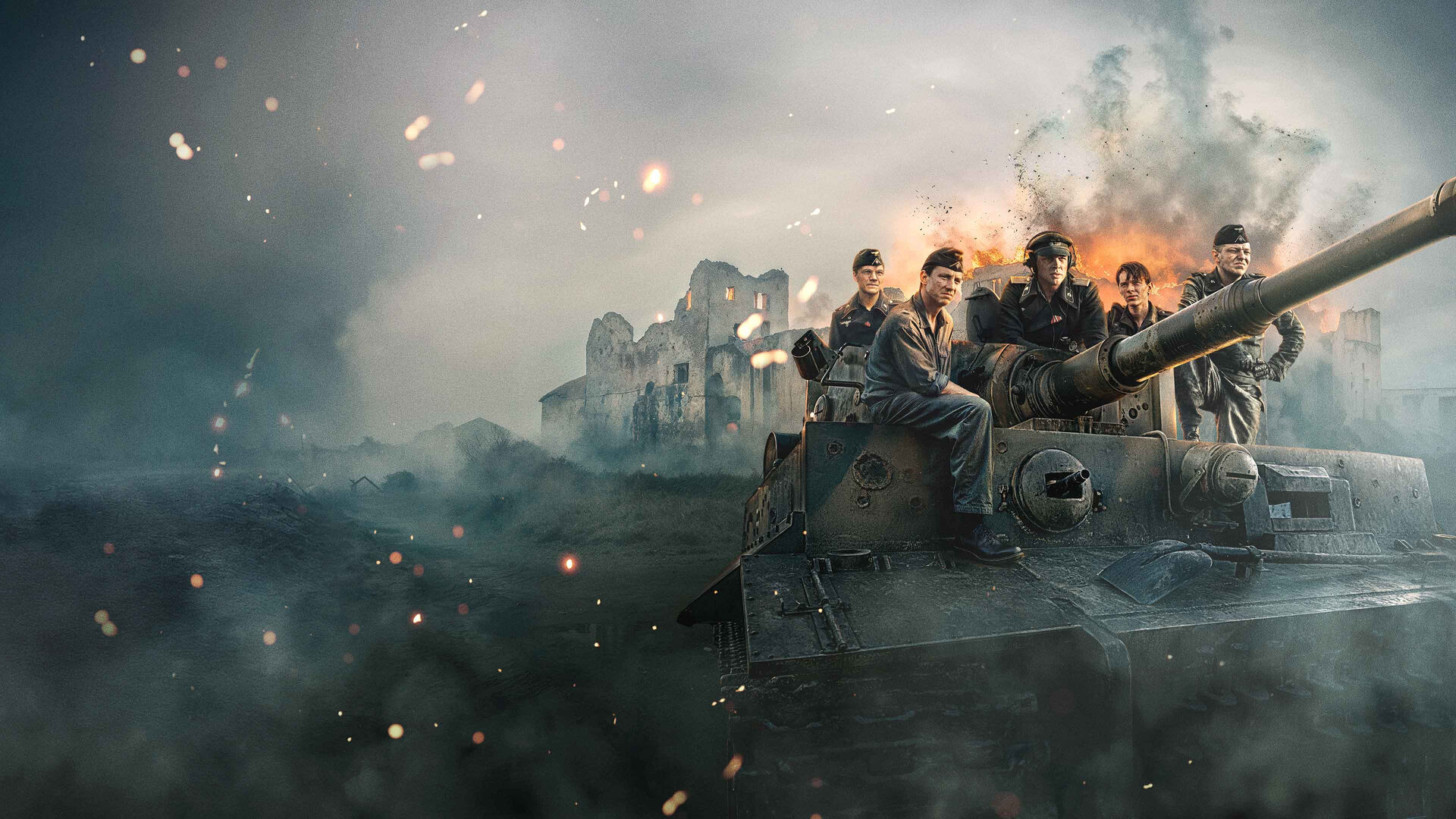 The Tank (Der Tiger)