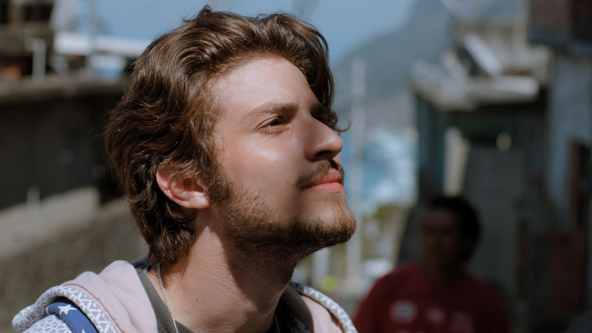 A Frente Fria que a Chuva Traz