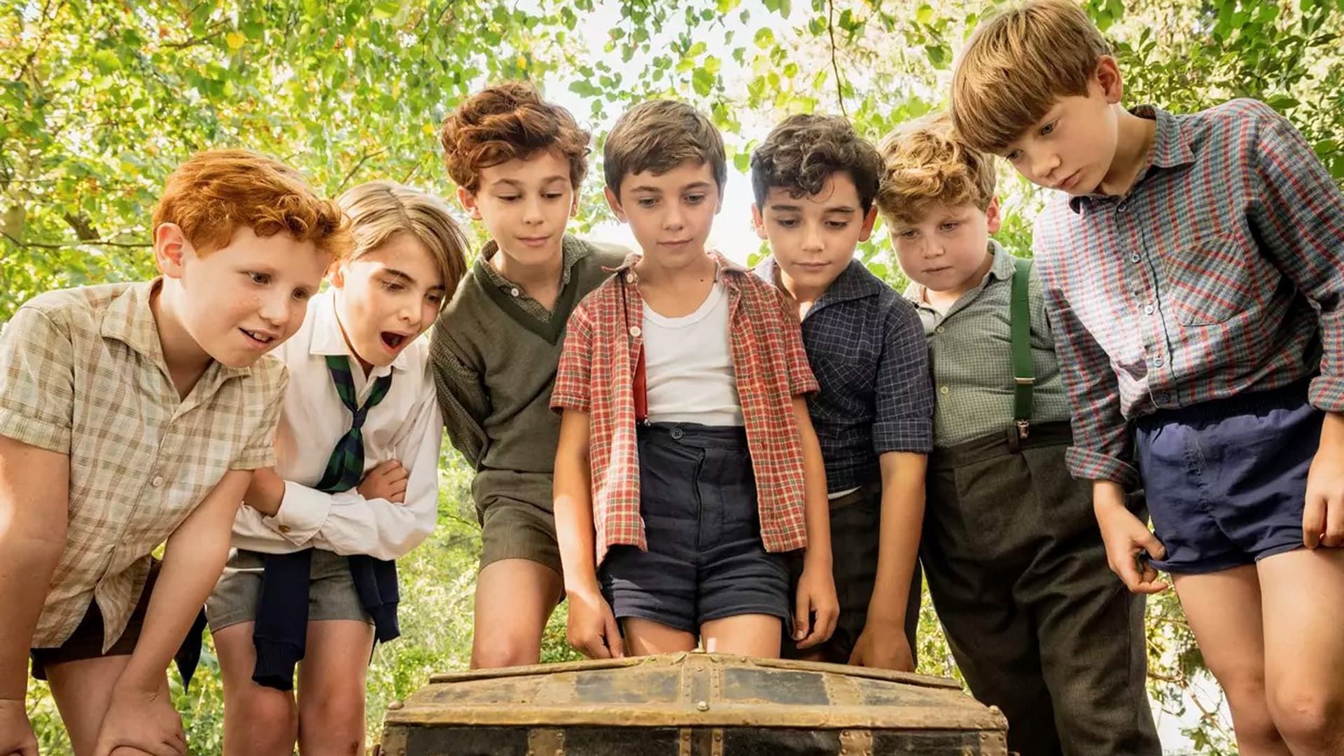 Little Nicholas Treasure