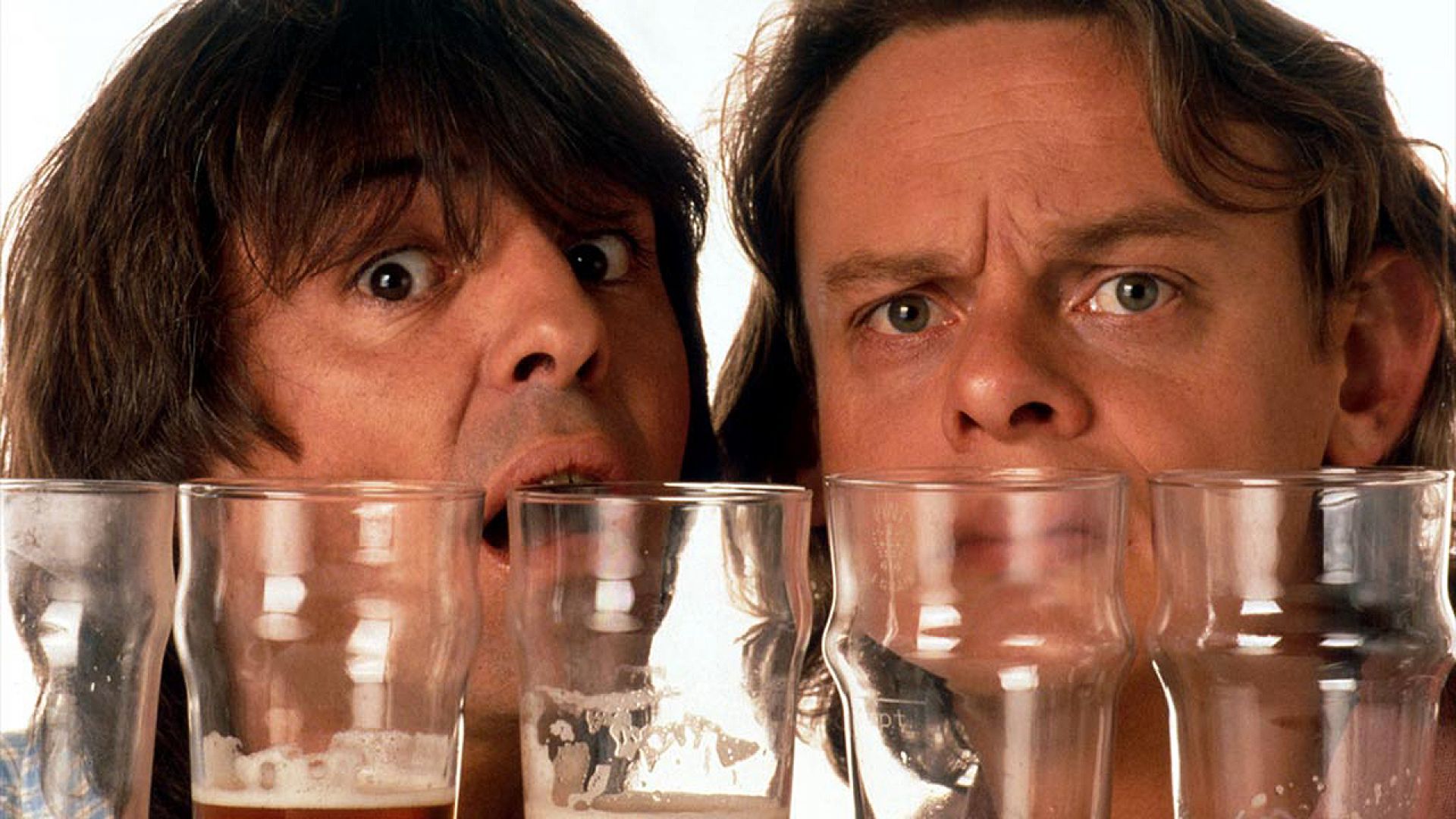 British Men Behaving Badly