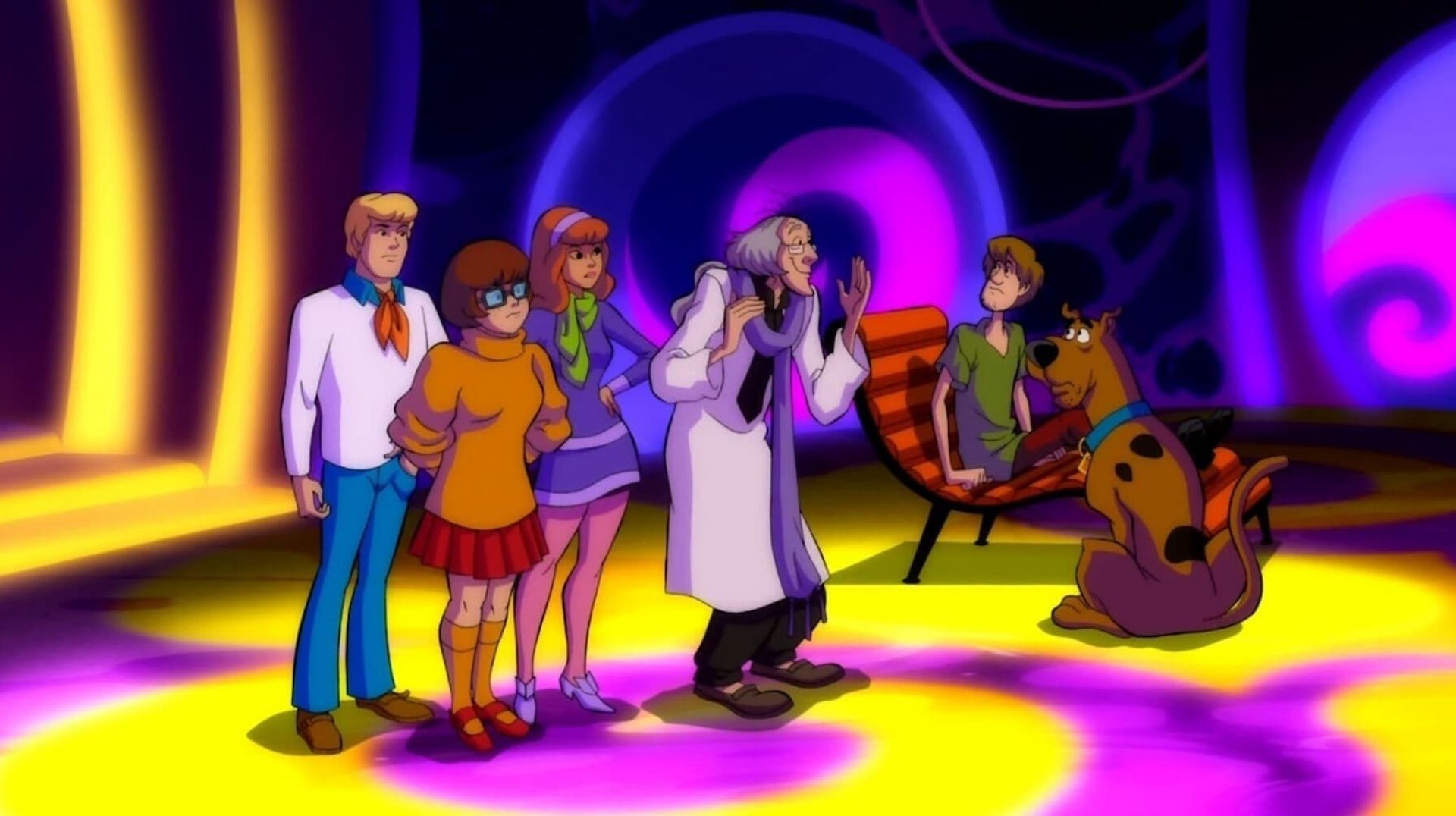 Scooby-Doo! Legend of the Phantosaur