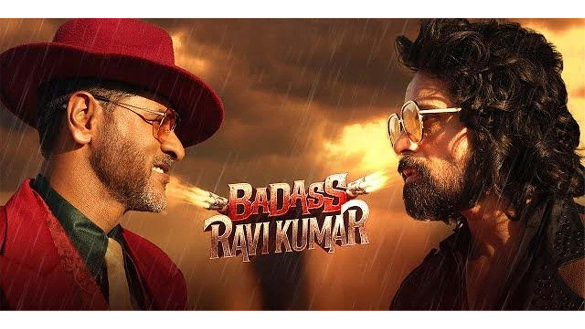 Badass Ravikumar (Badass Ravi Kumar)