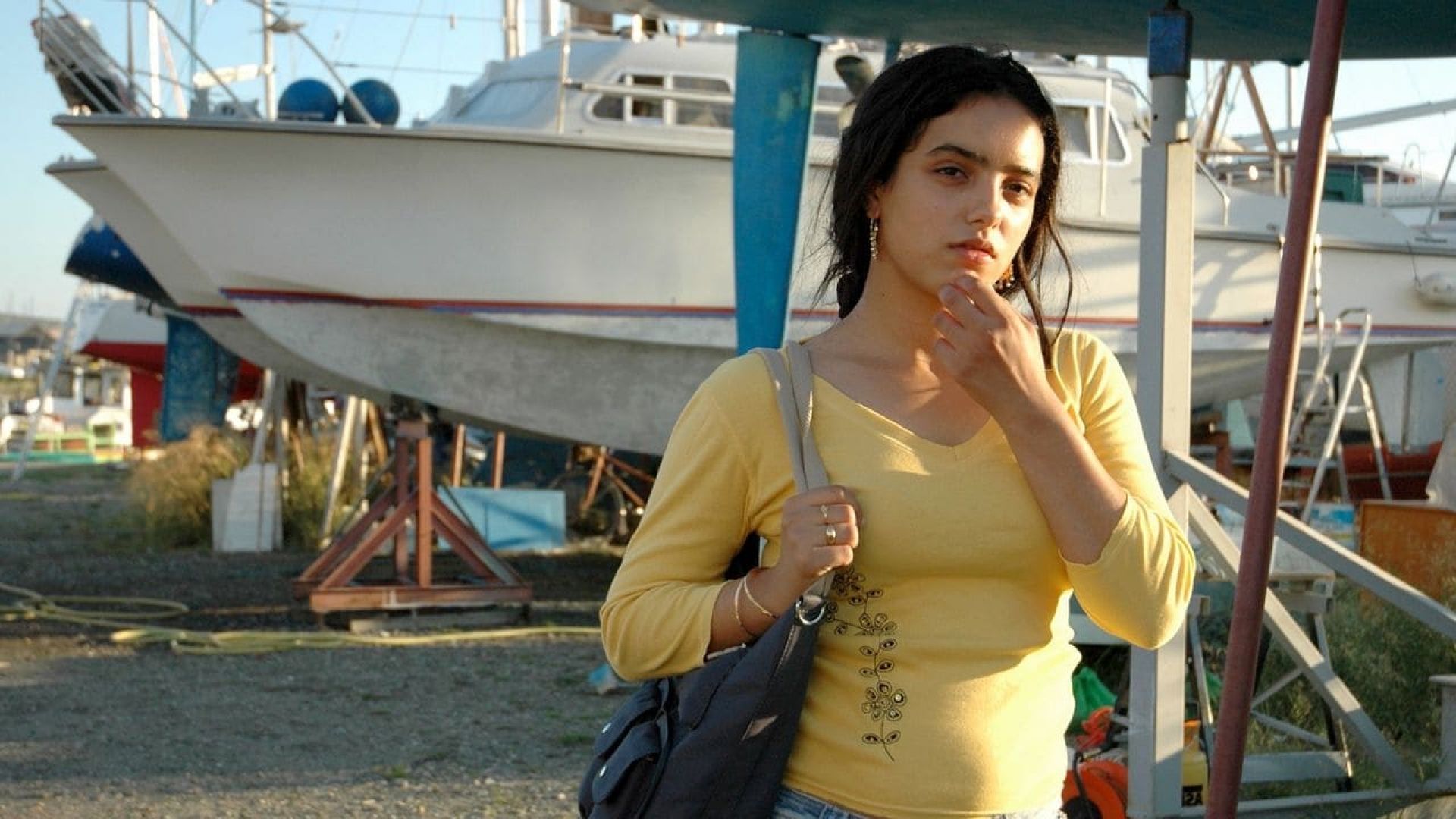 The Secret of the Grain (La graine et le mulet)