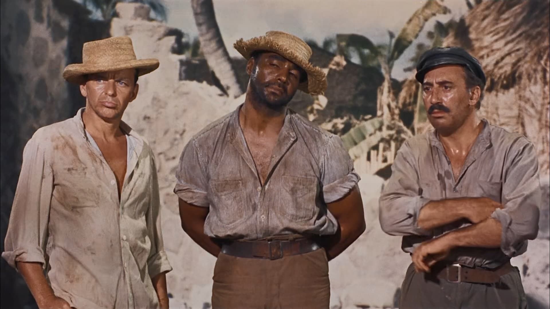 The Devil at 4 OClock