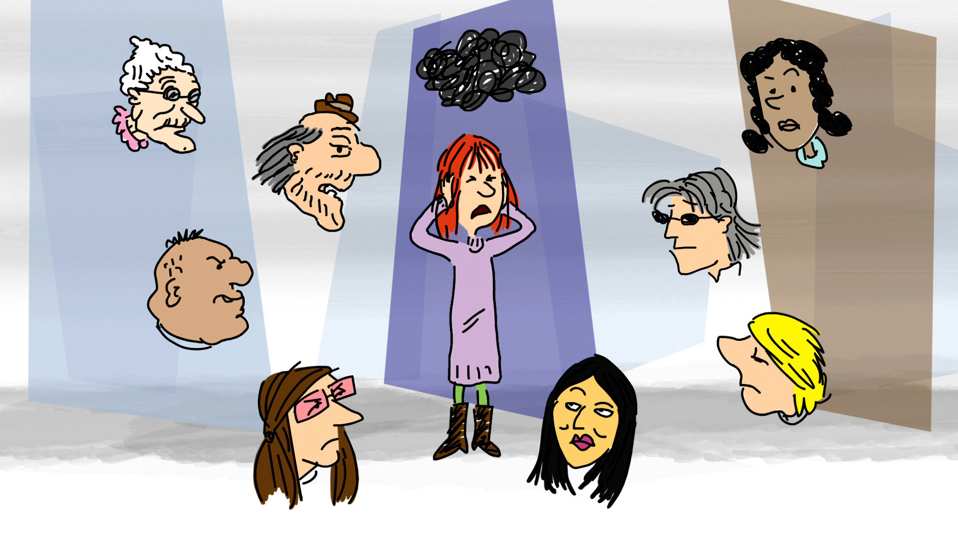 My Depression (TV Movie 2014)