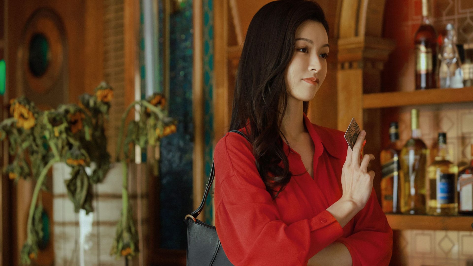 Lost in the Stars (Xiao shi de ta)