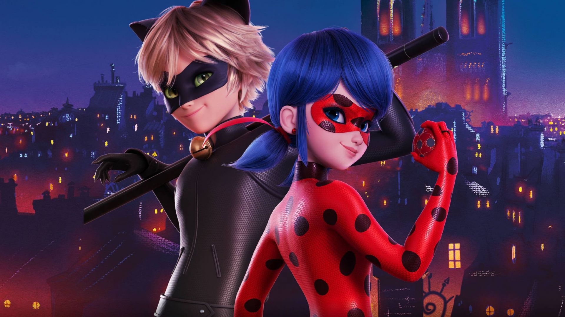 Ladybug & Cat Noir: The Movie