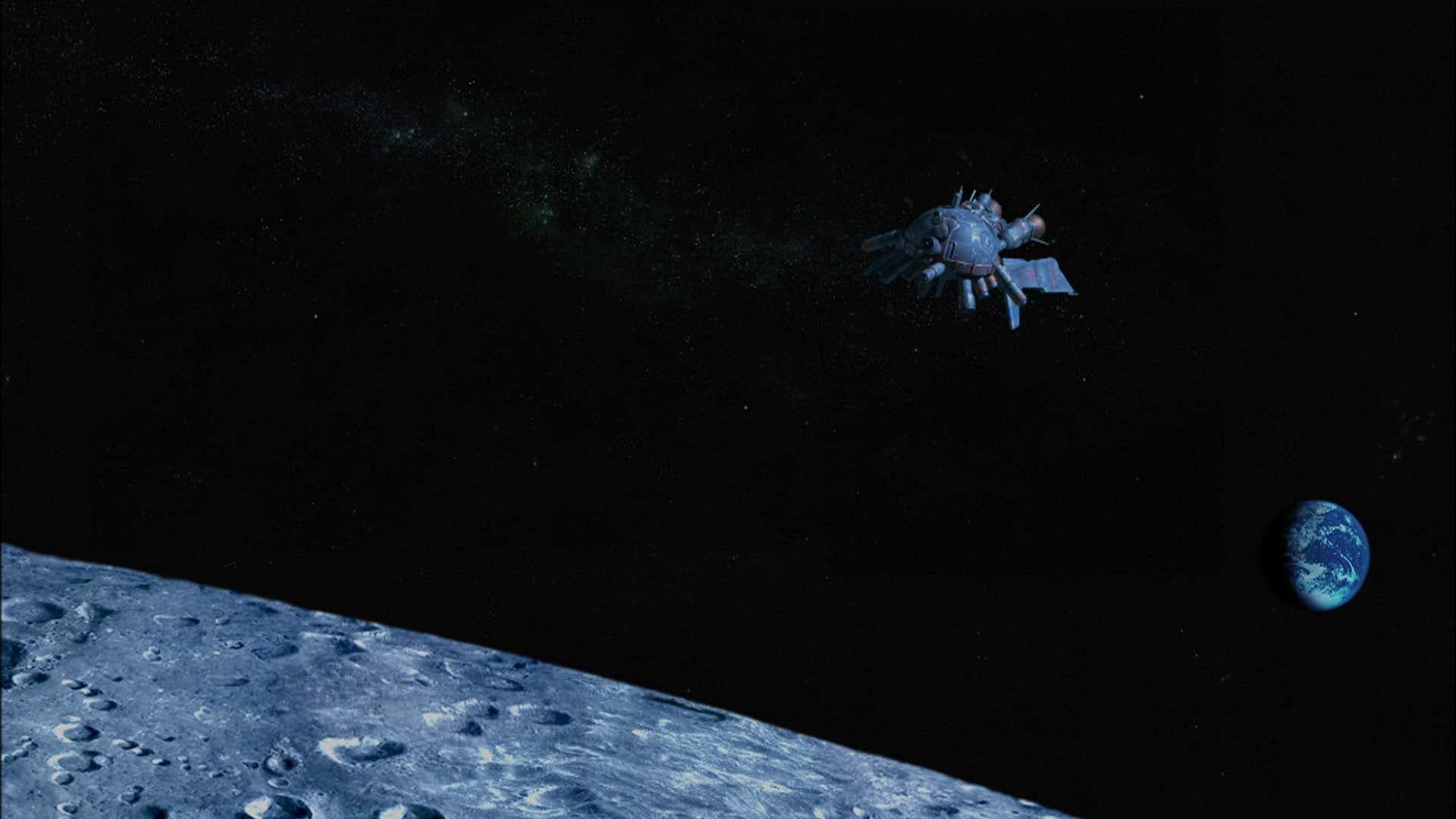 Cosmic Rescue: The Moonlight Generations