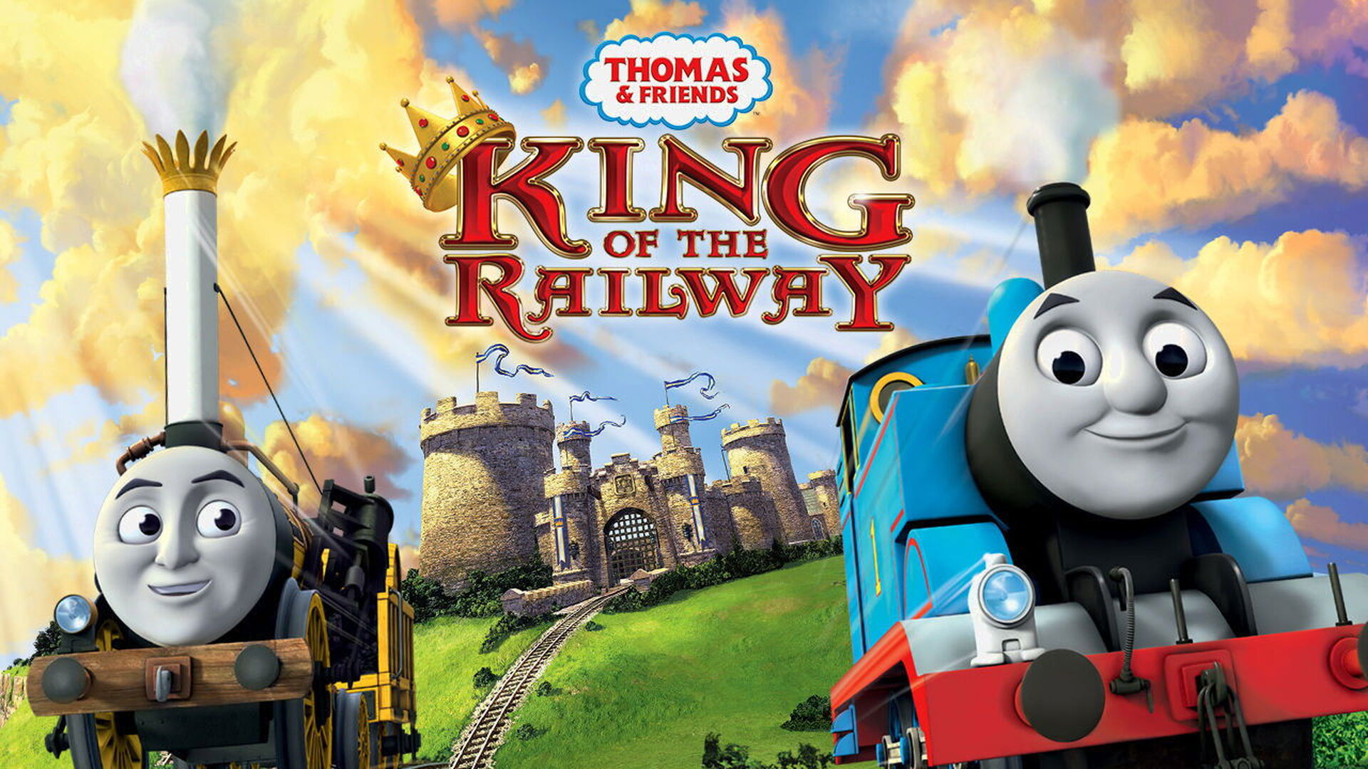 Thomas & Friends: King of the Railway