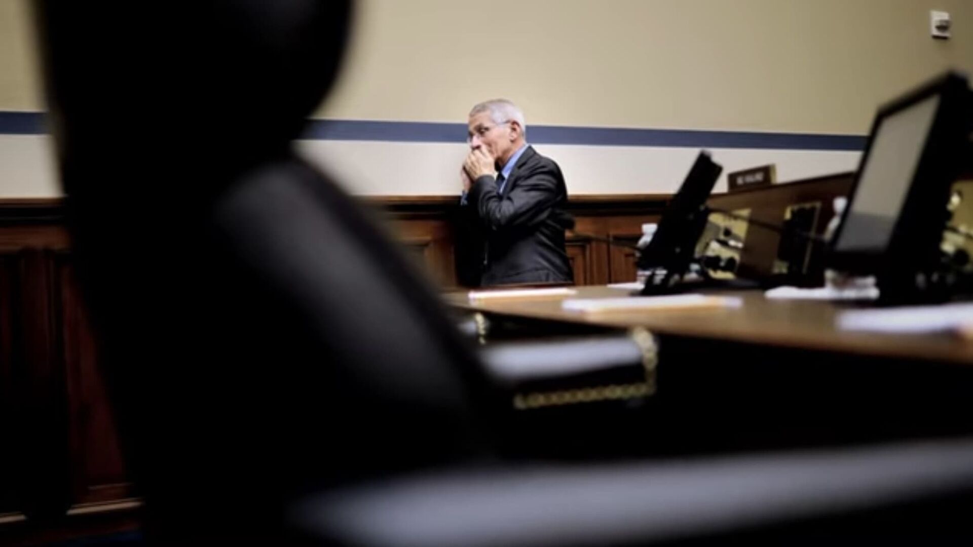 Thank You, Dr. Fauci