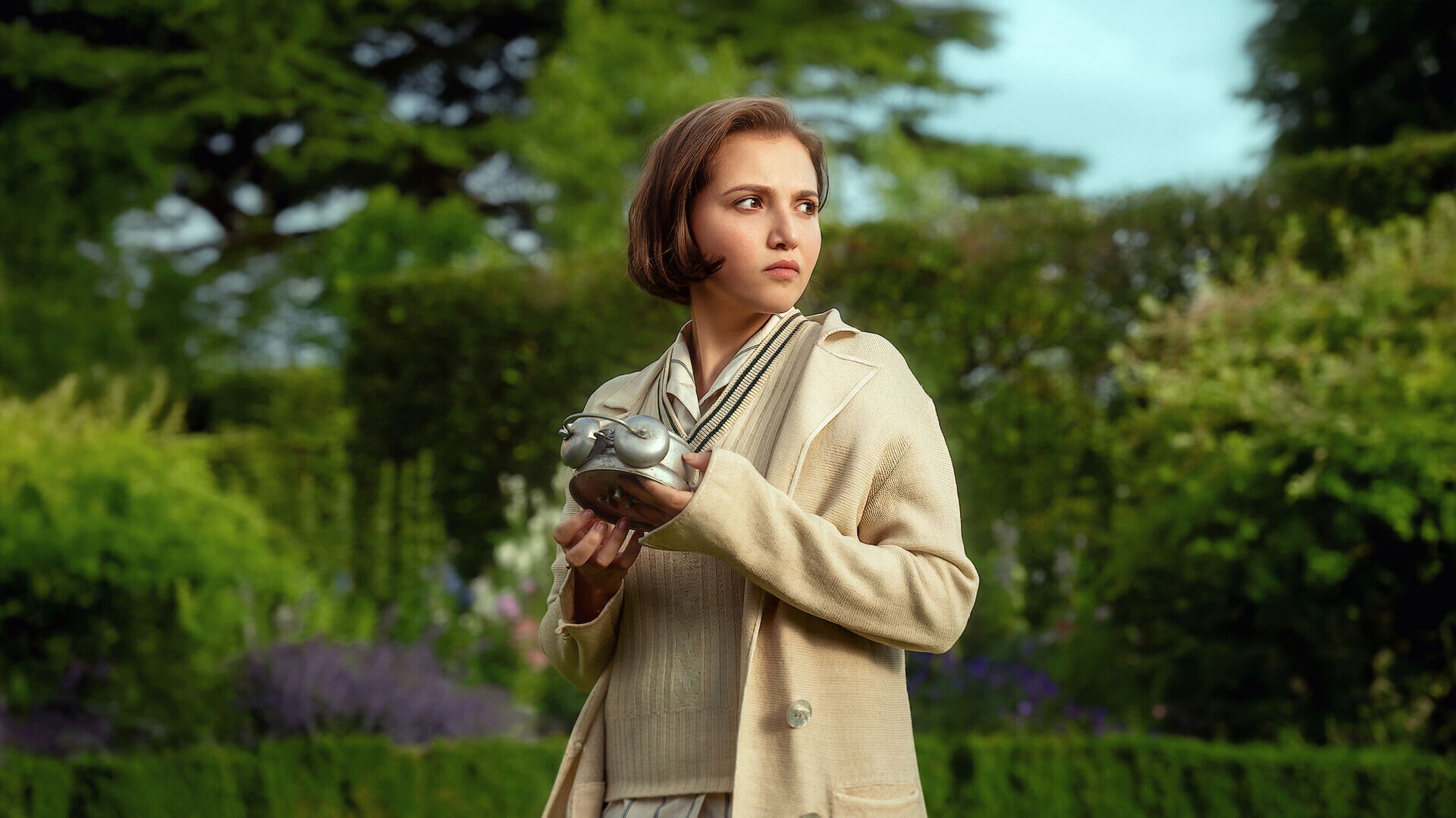 Agatha Christie's Seven Dials