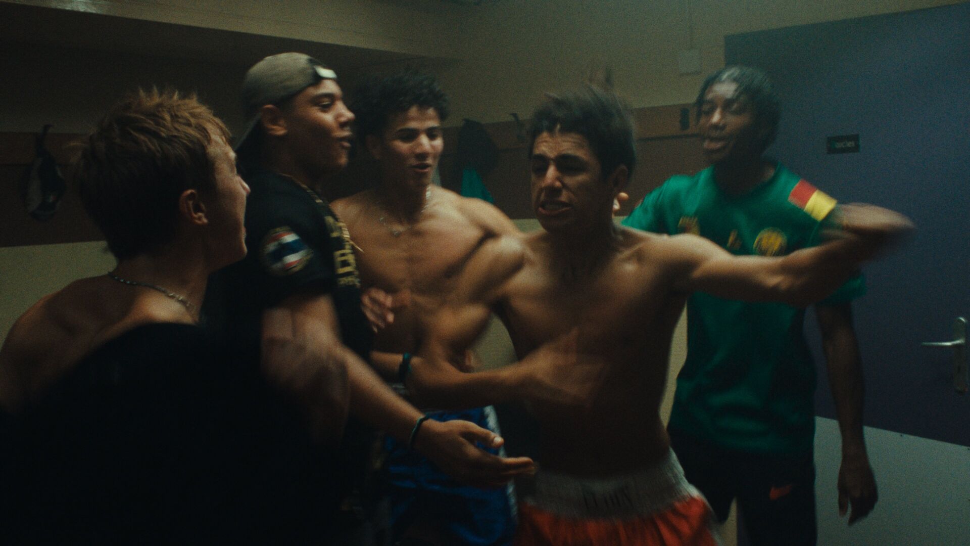 Wild Foxes (La danse des renards)