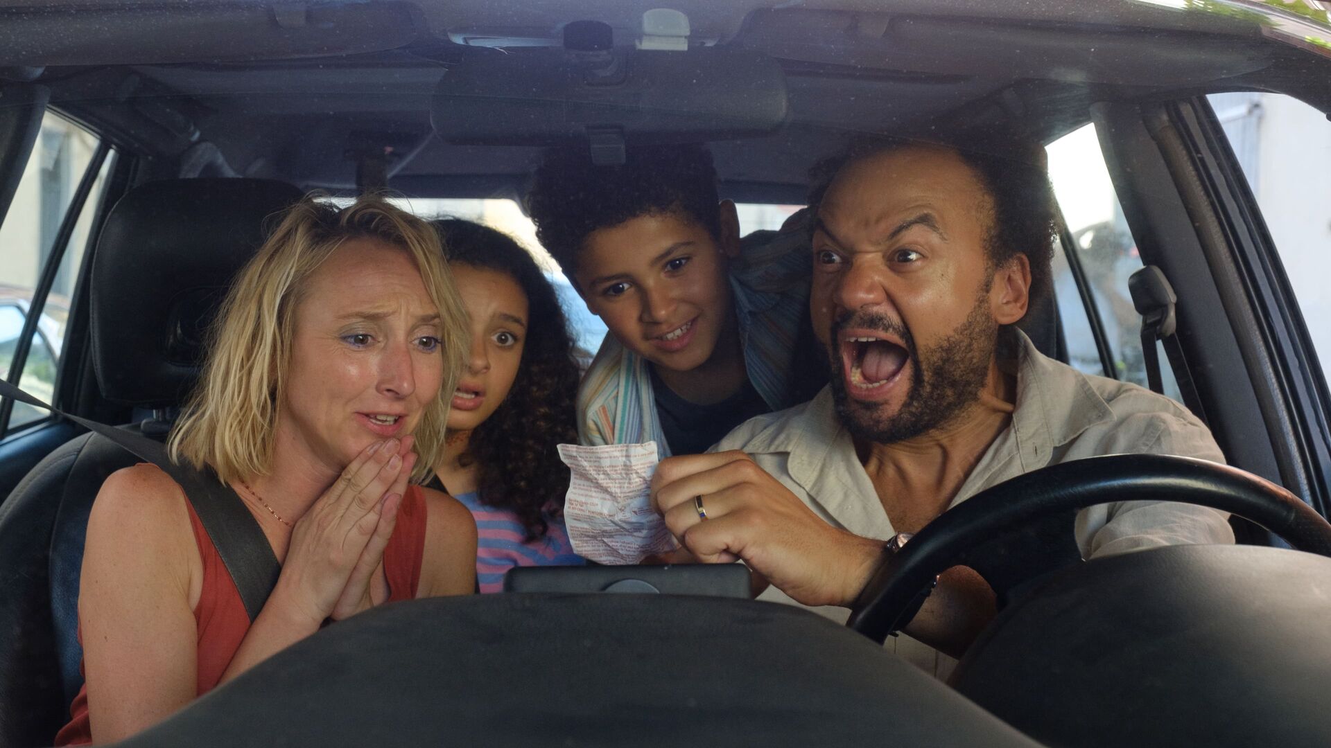 Lucky Winners (Heureux gagnants)