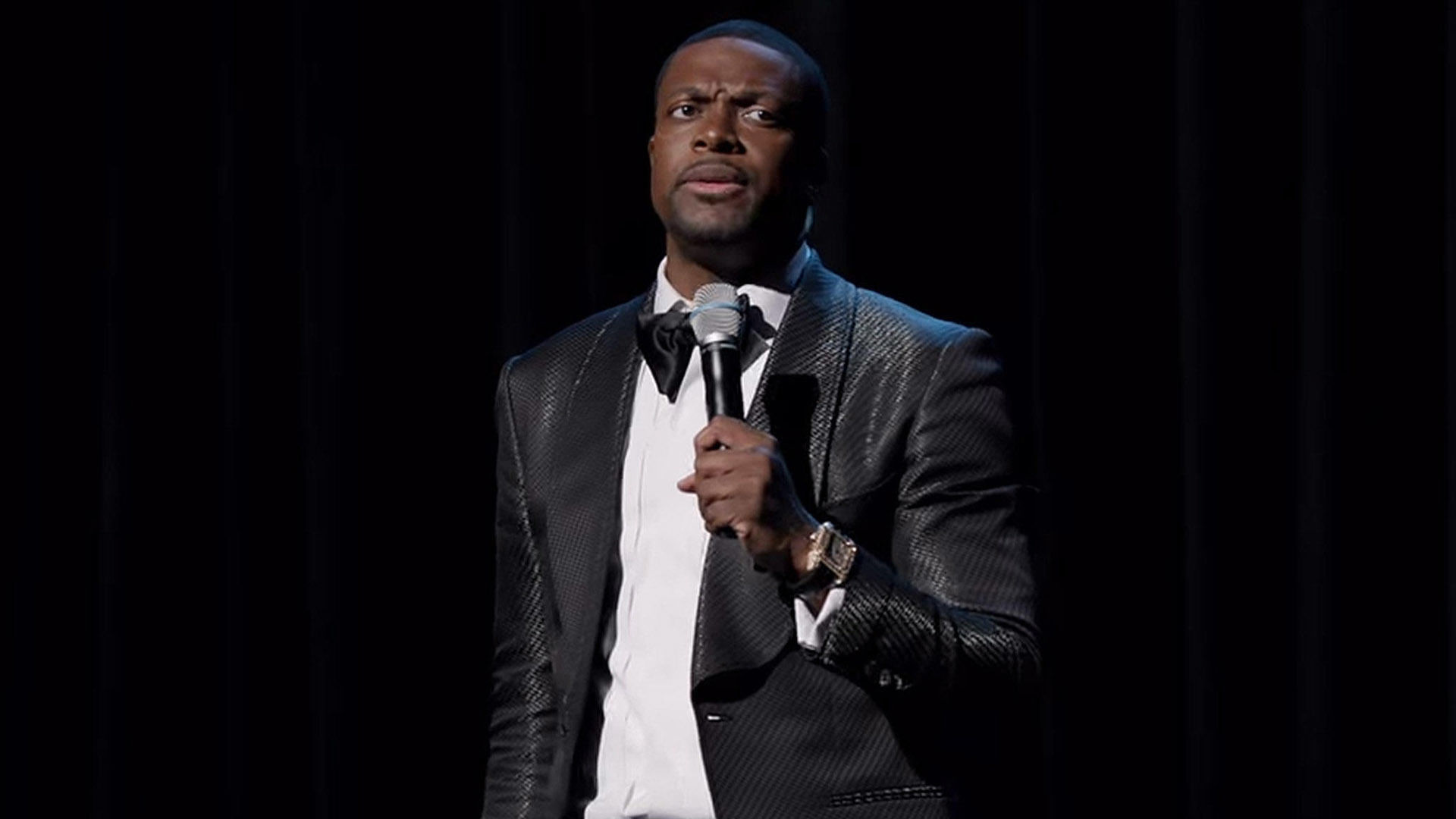 Chris Tucker Live