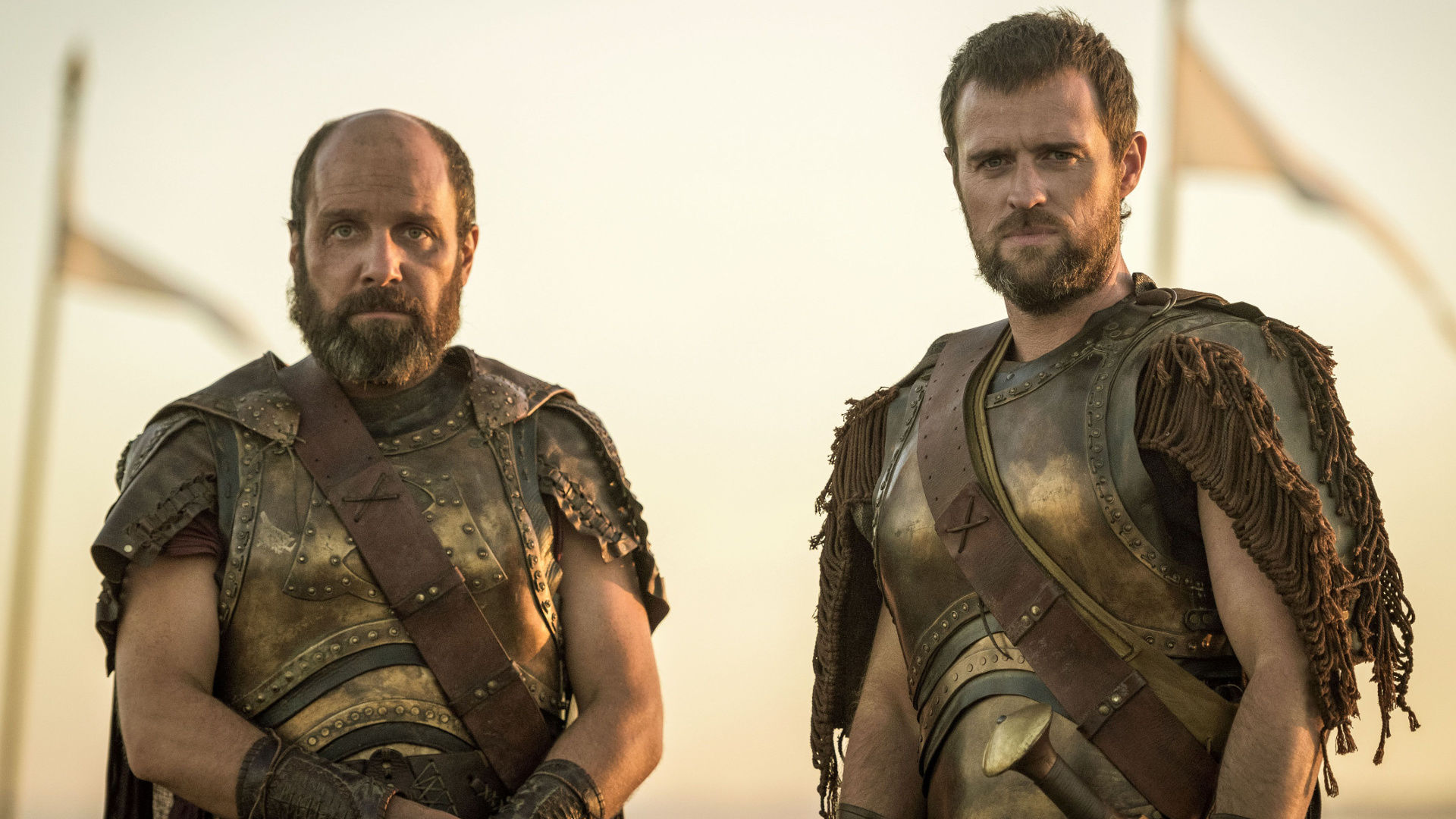 Troy: Fall of a City