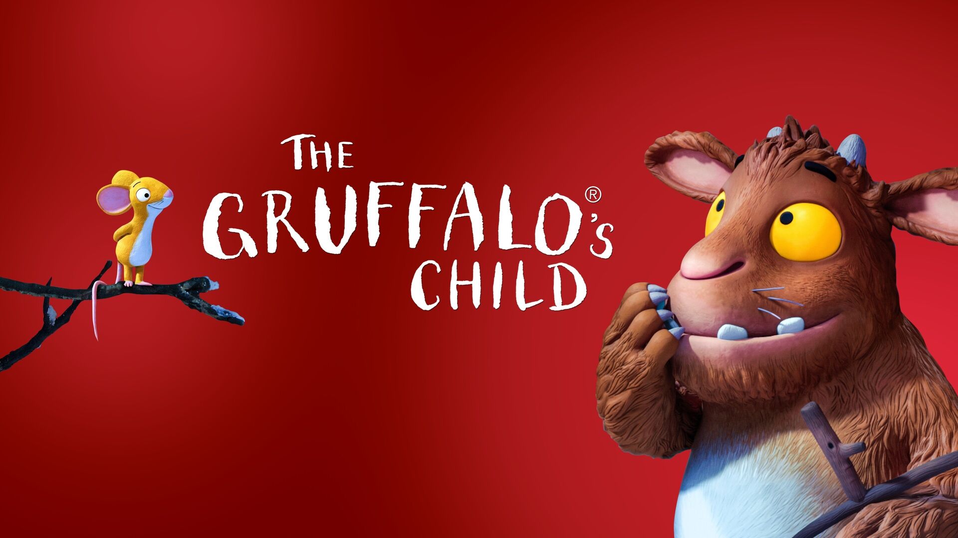 The Gruffalos Child