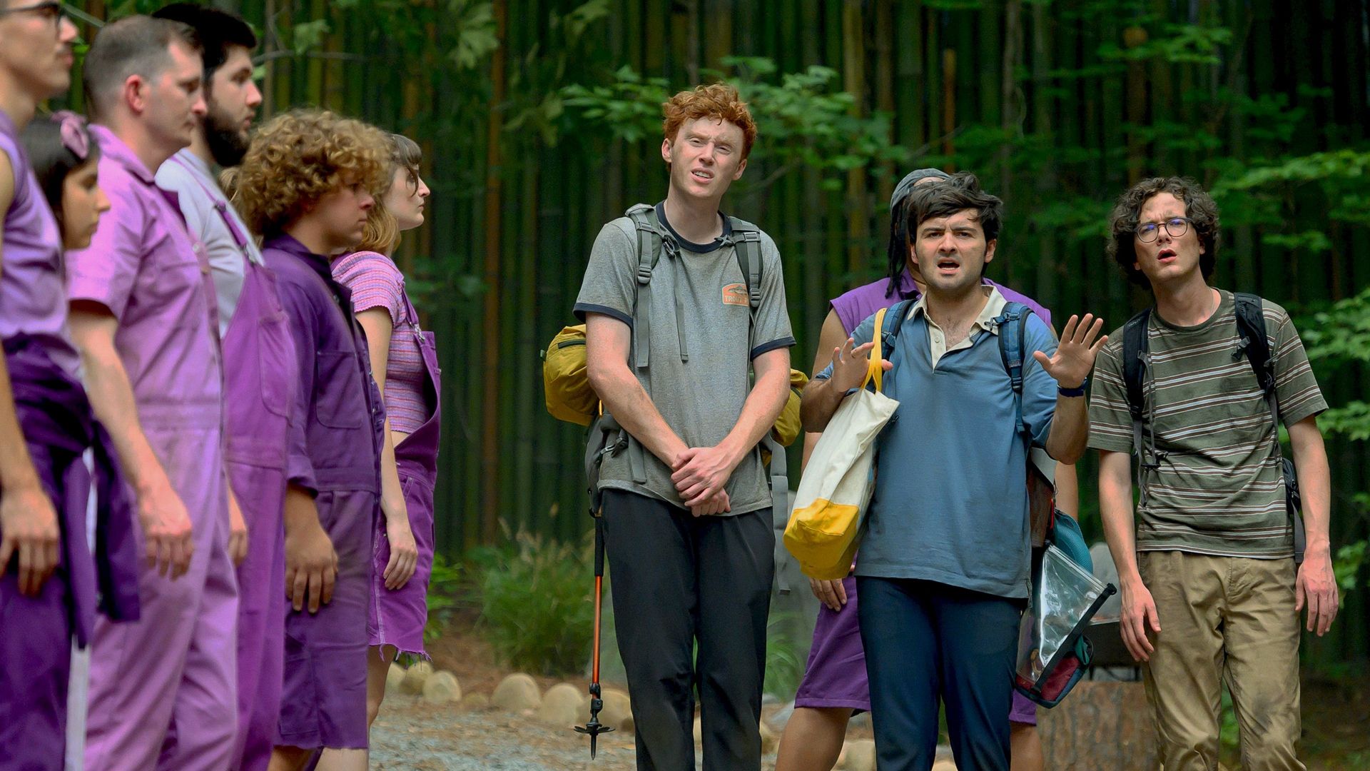 Please Dont Destroy: The Treasure of Foggy Mountain