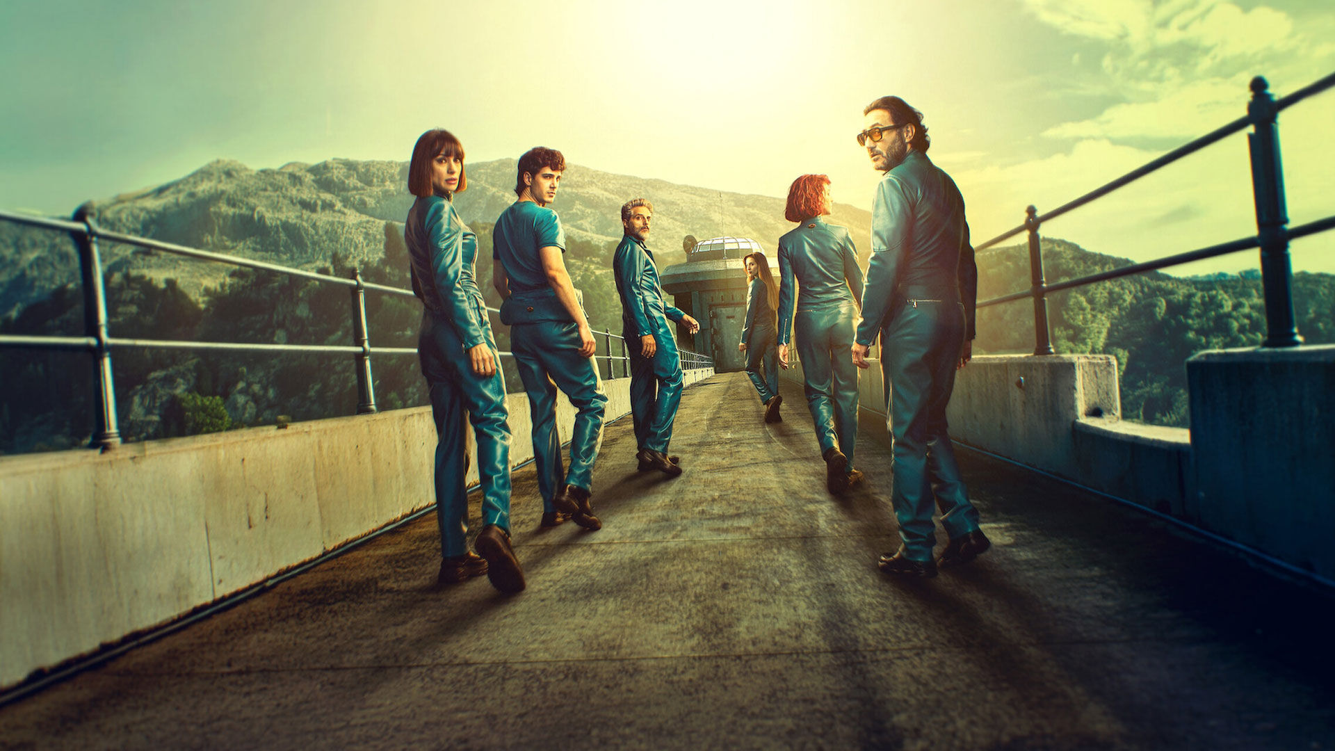 Billionaires' Bunker