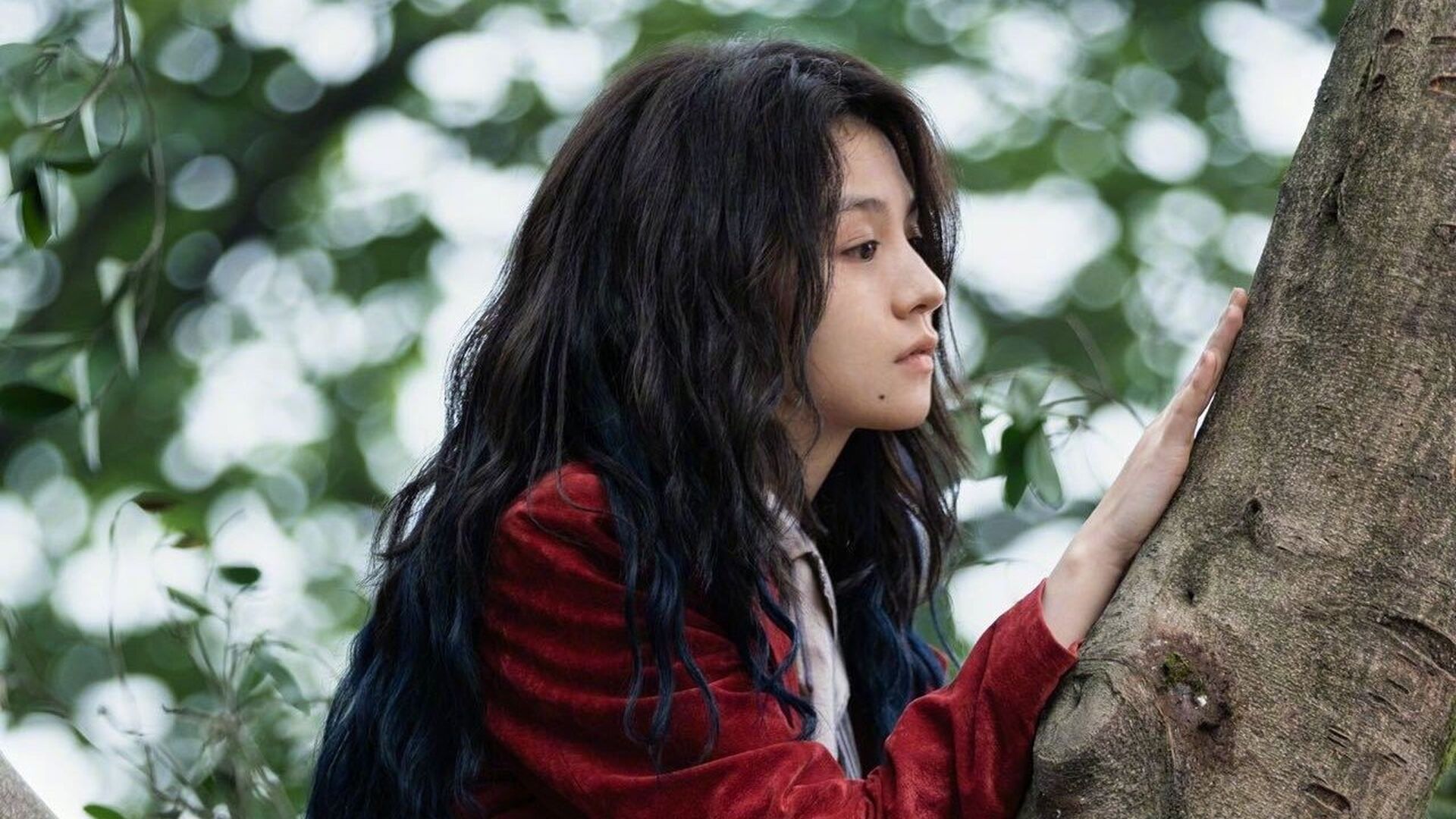 The Way Out (Yang guang zhao yao qing chun li)