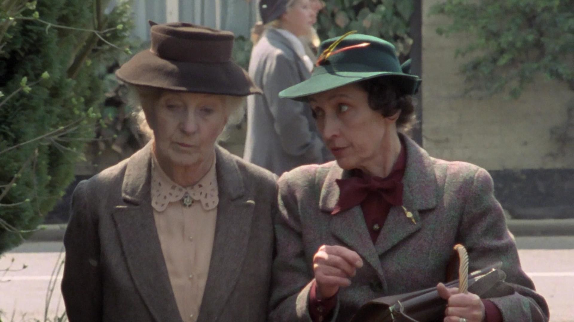 Miss Marple: The Murder at the Vicarage