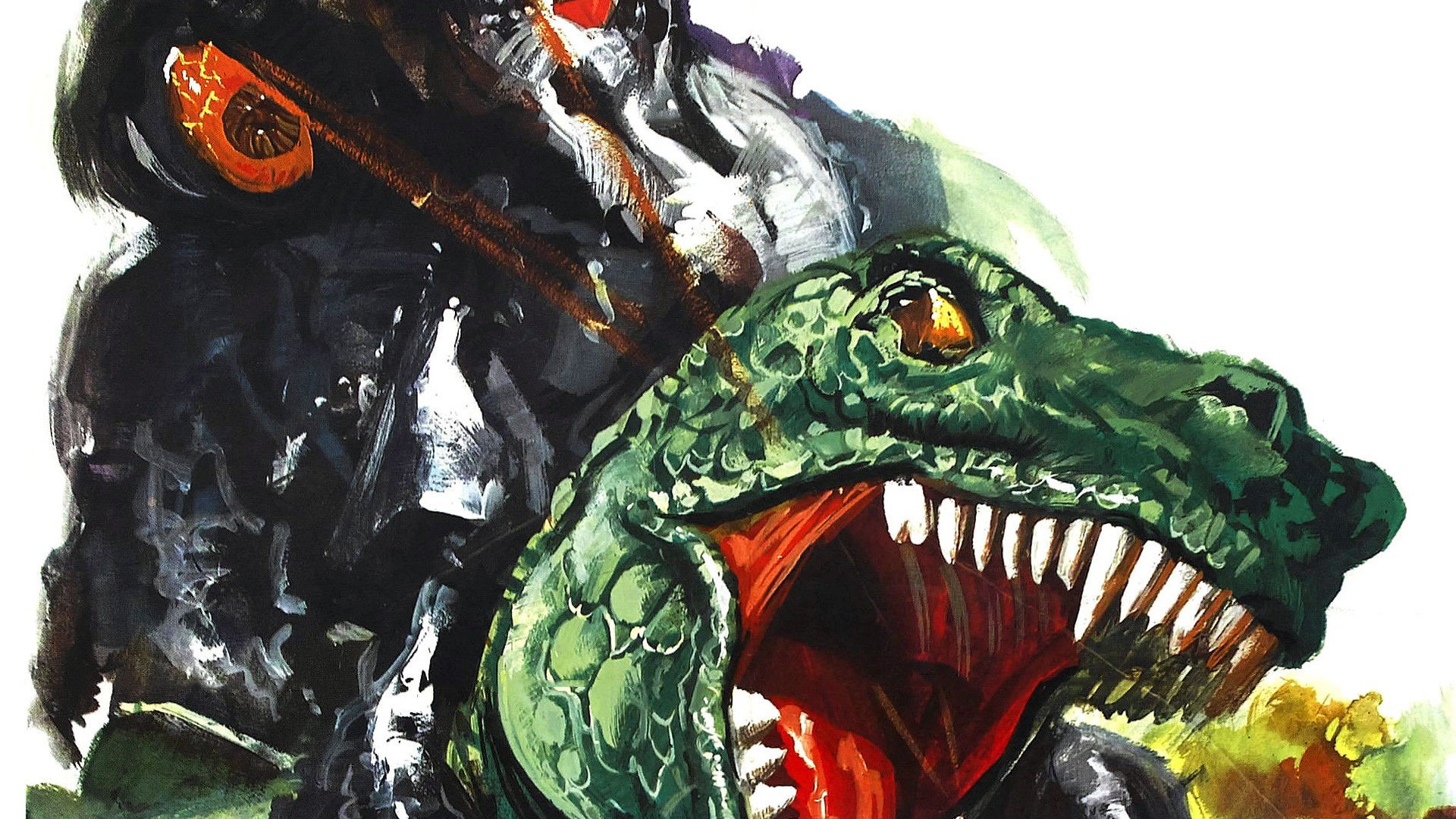 Godzilla vs. Hedorah