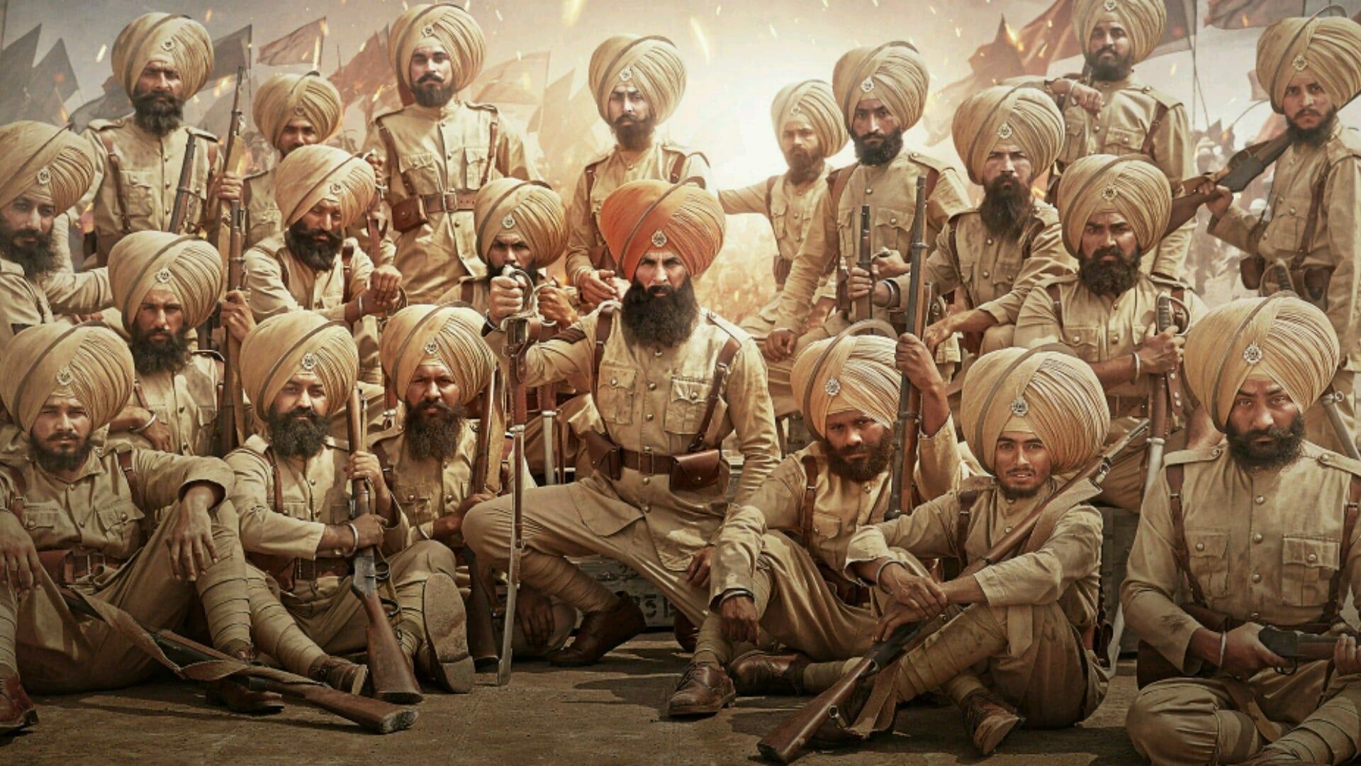 Kesari 