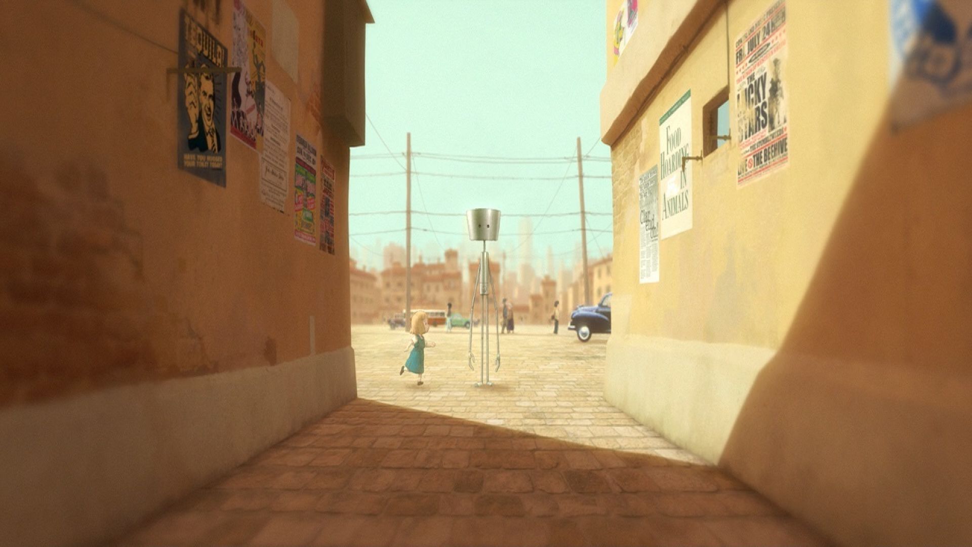 Rain Town (Video 2011)