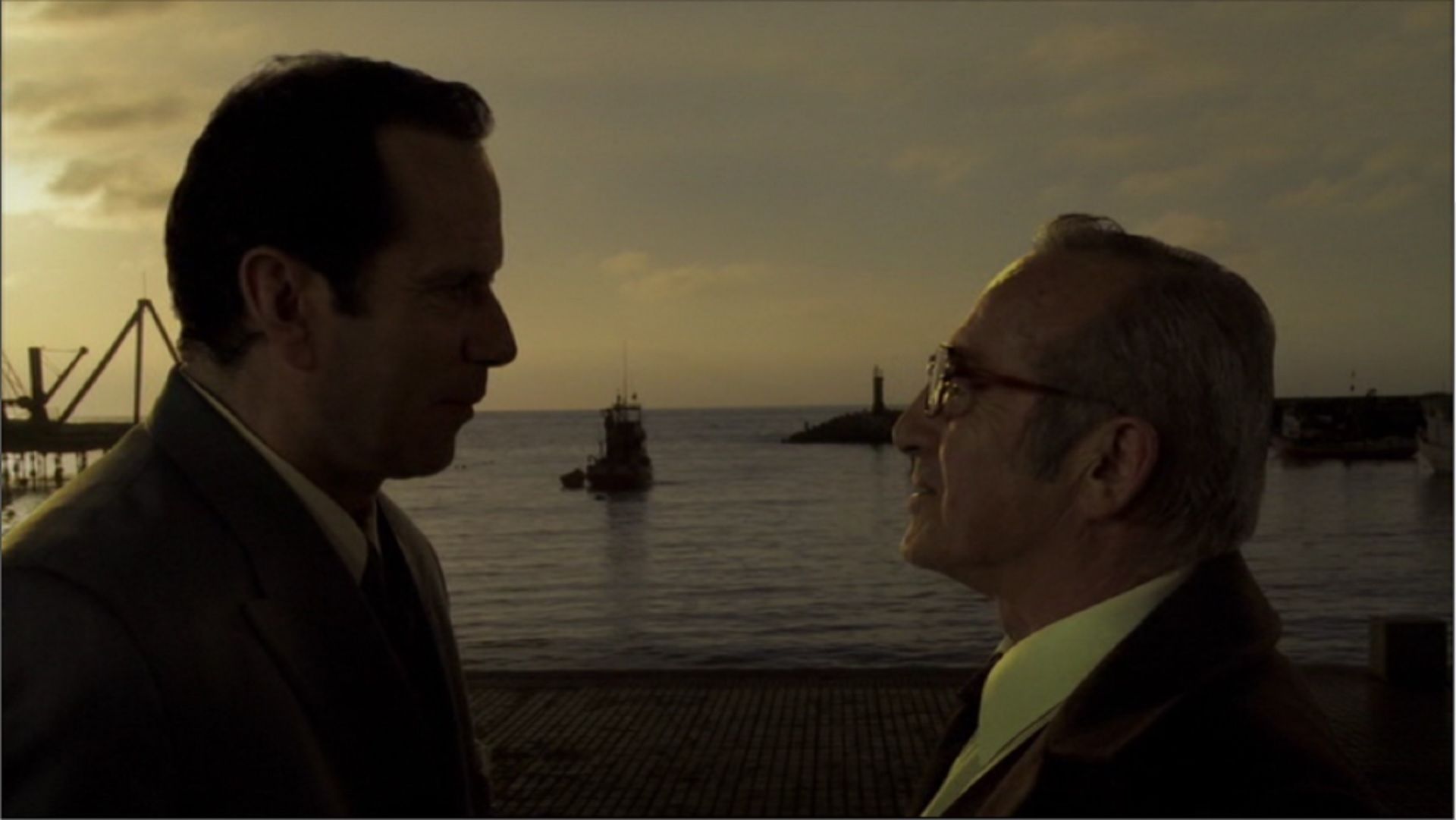 Night Across the Street