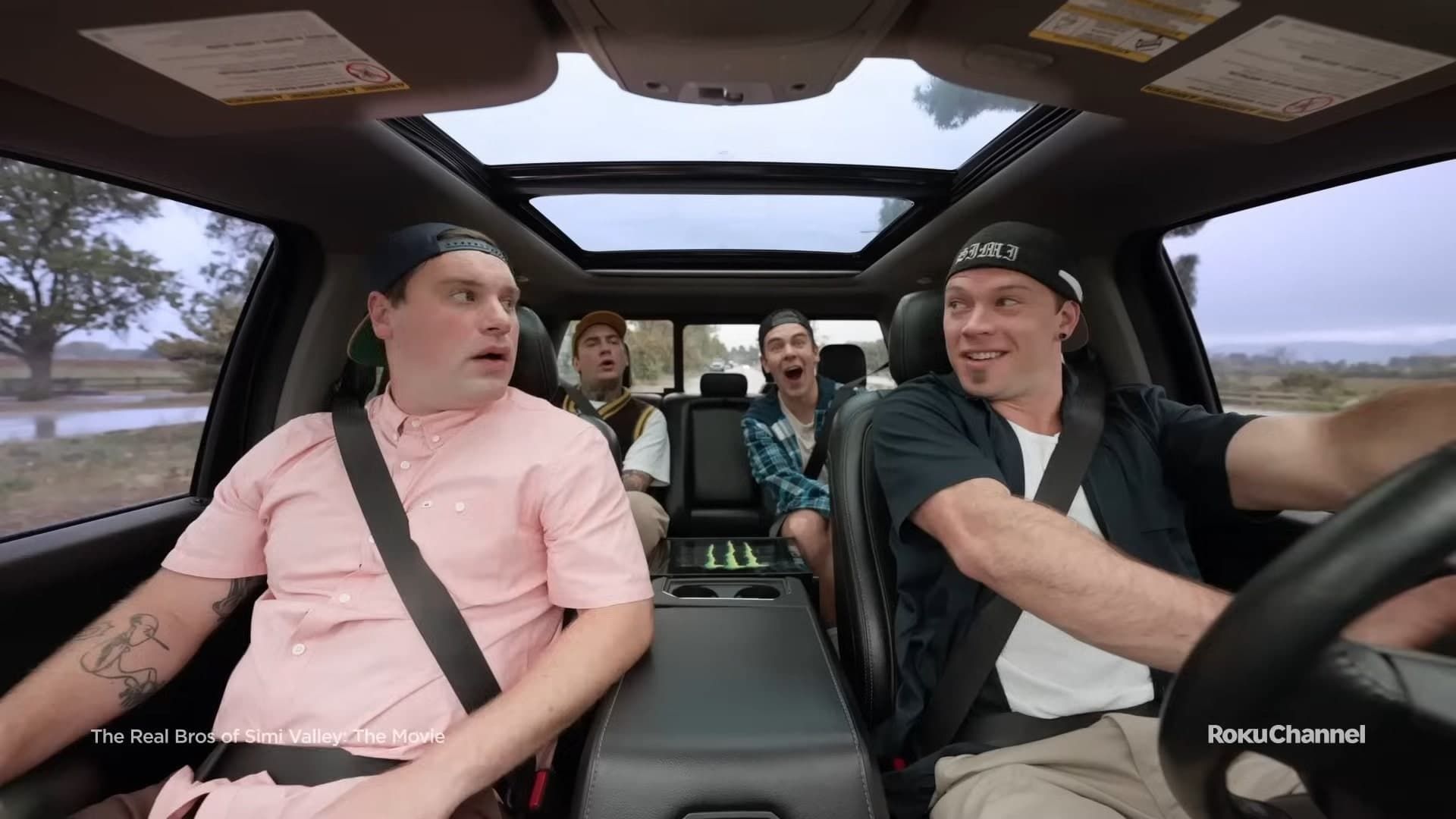 The Real Bros of Simi Valley: The Movie