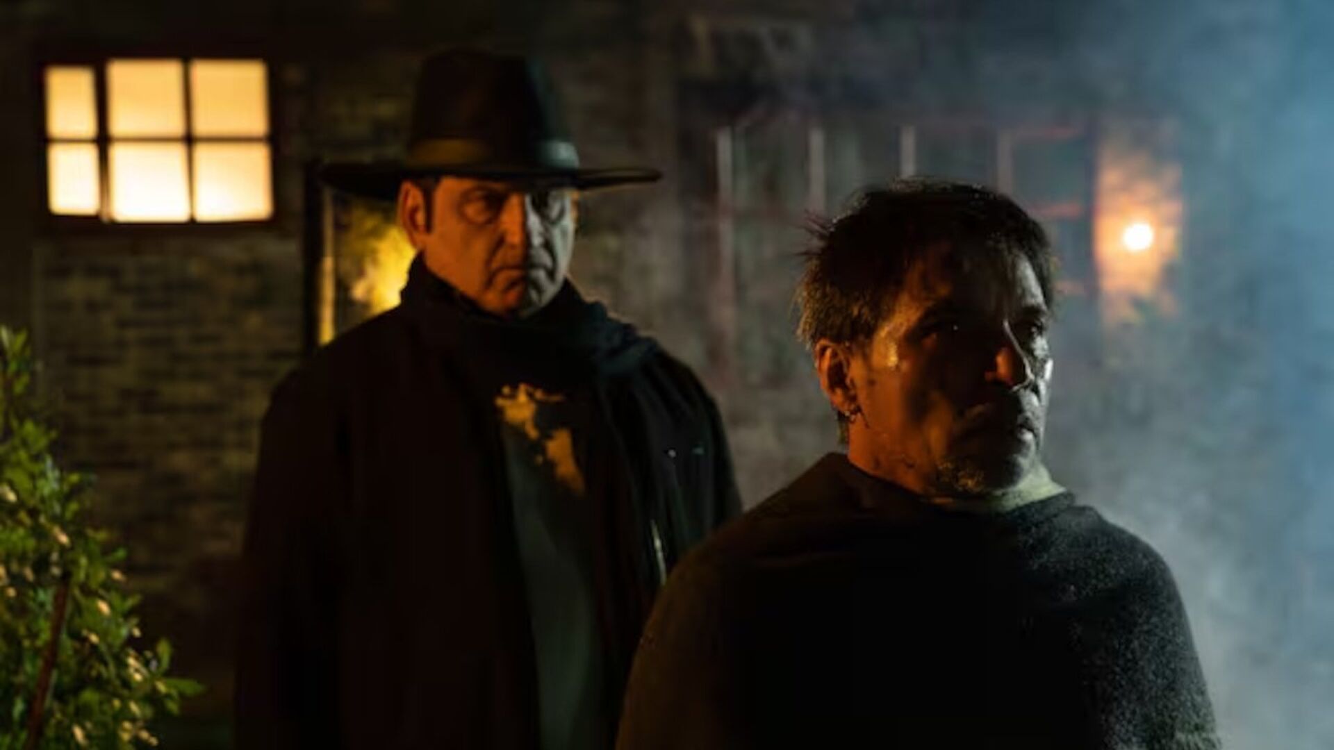 The One-legged (La Patasola)