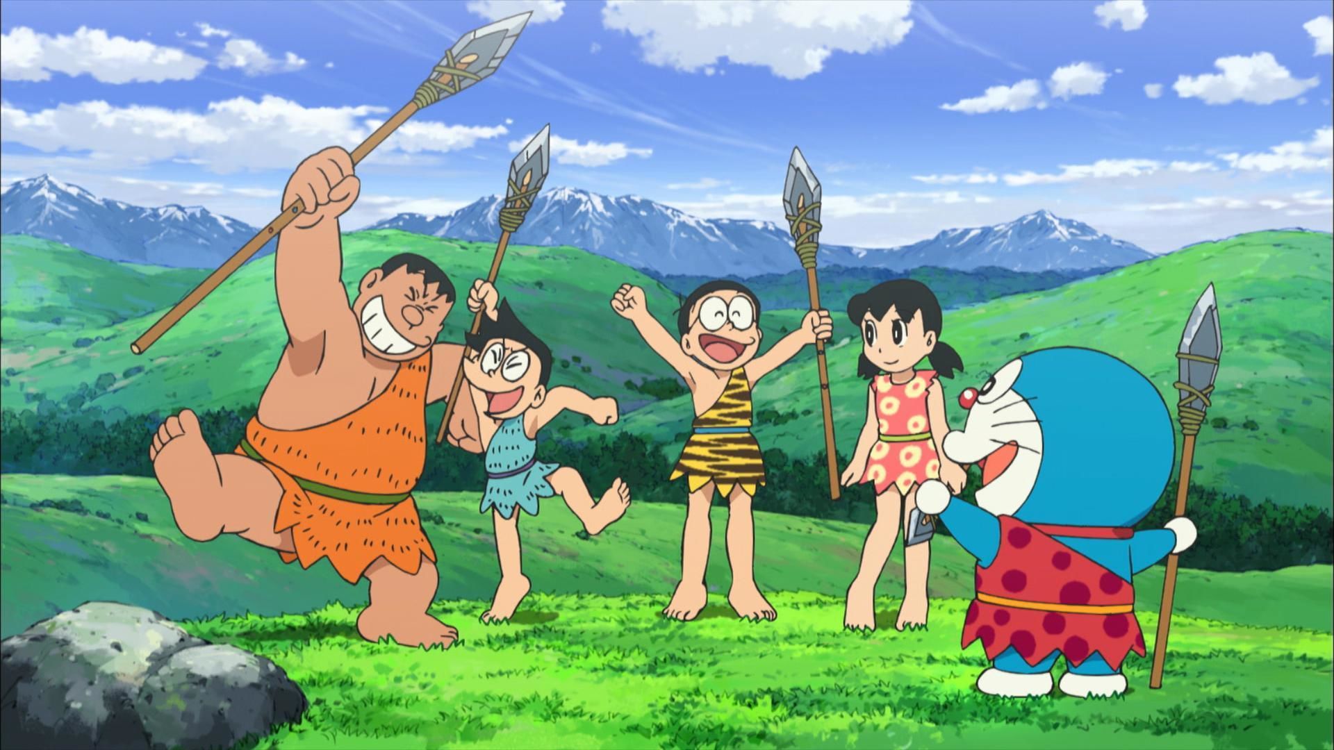 Eiga Doraemon: Shin Nobita no Nippon tanjou