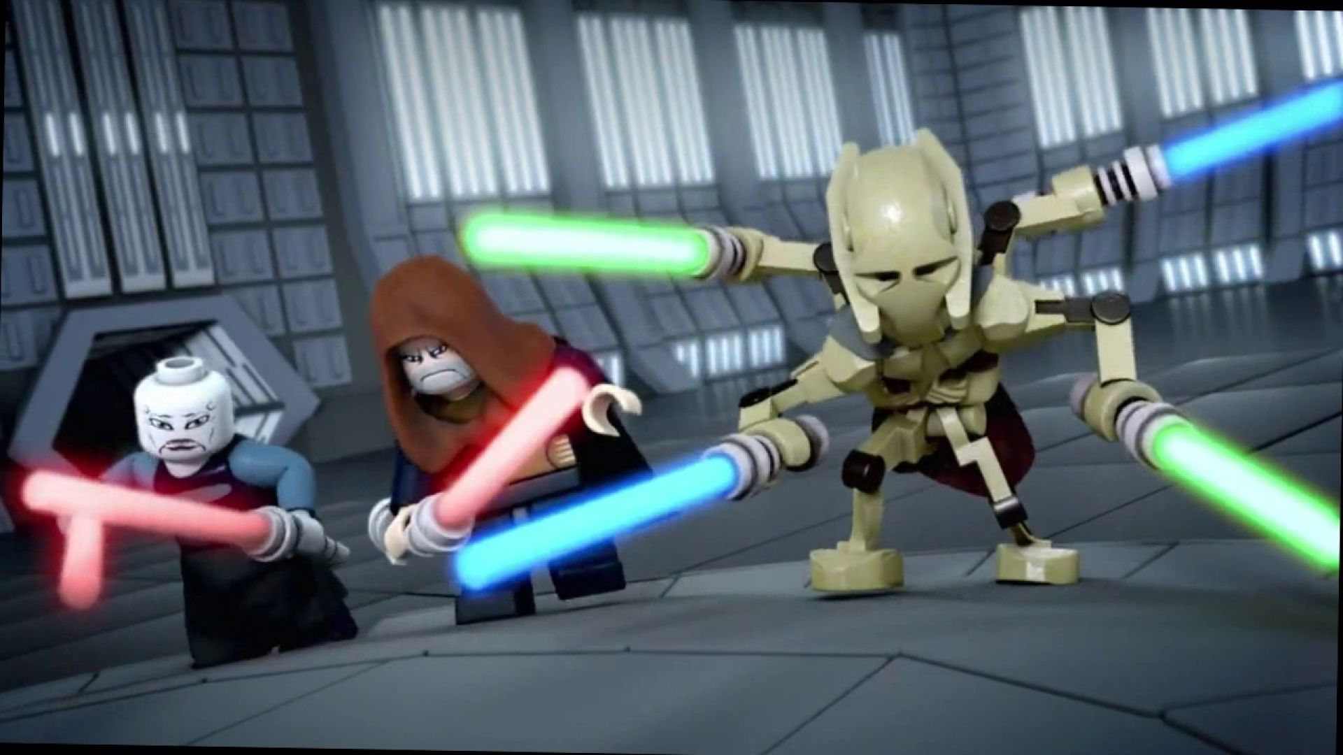 Lego Star Wars: The Quest for R2-D2 (TV Short 2009)