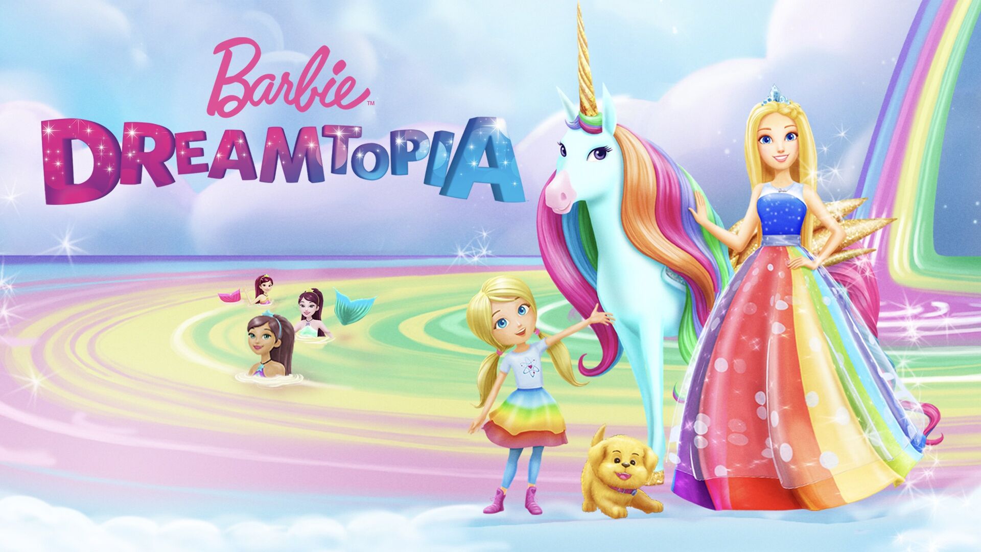 Barbie: Dreamtopia
