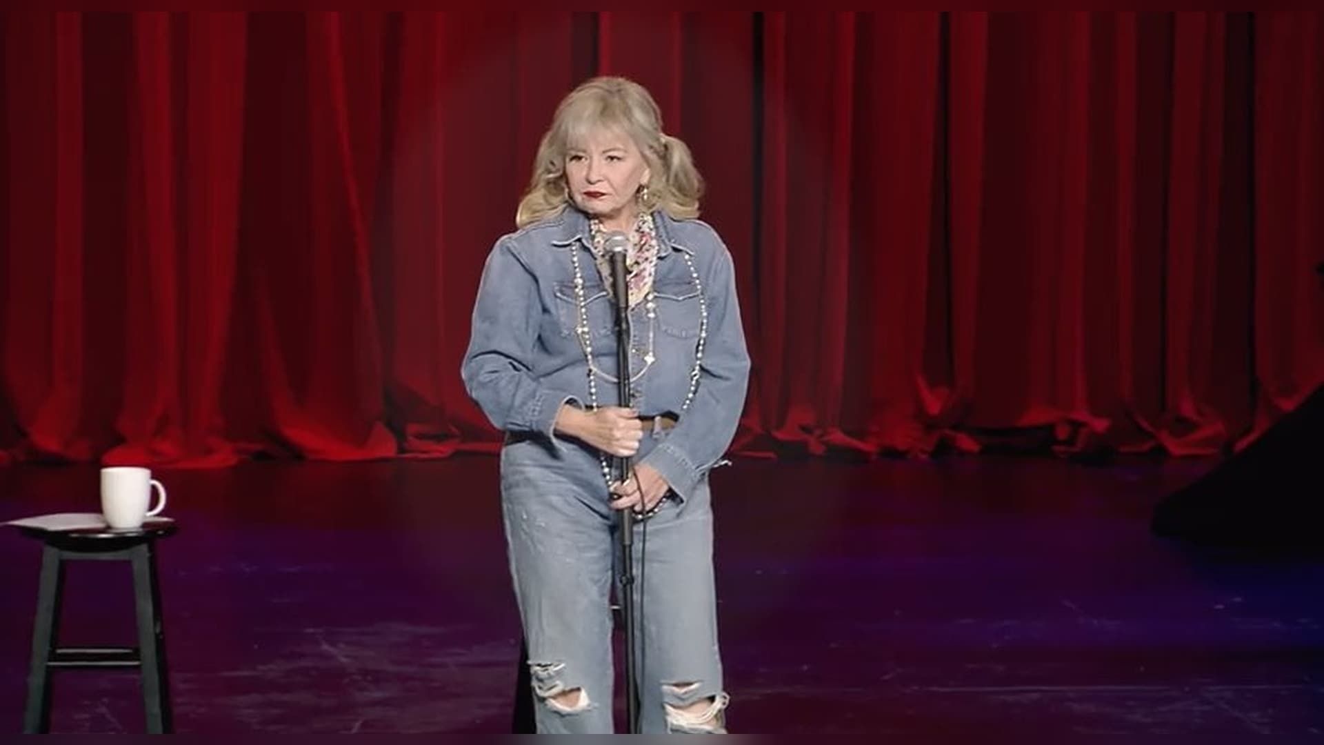 Roseanne Barr: Cancel This!