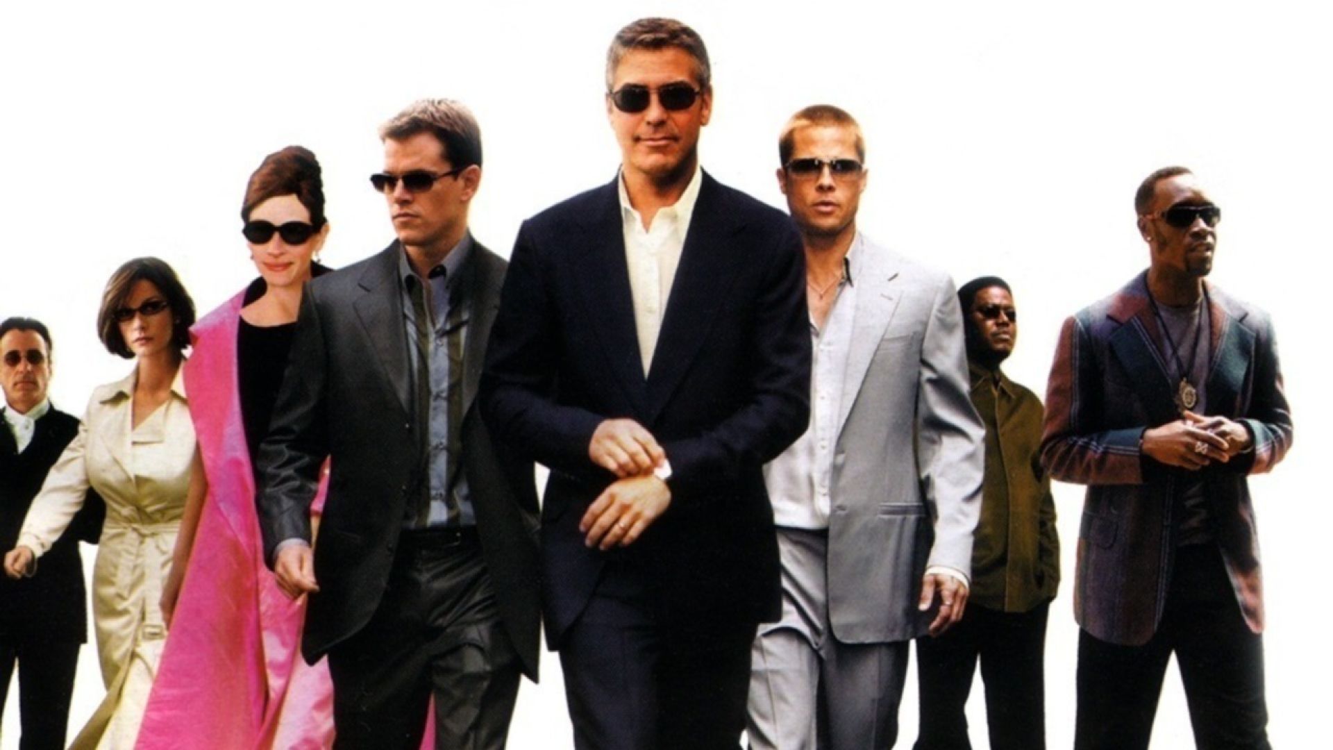 Ocean's Twelve