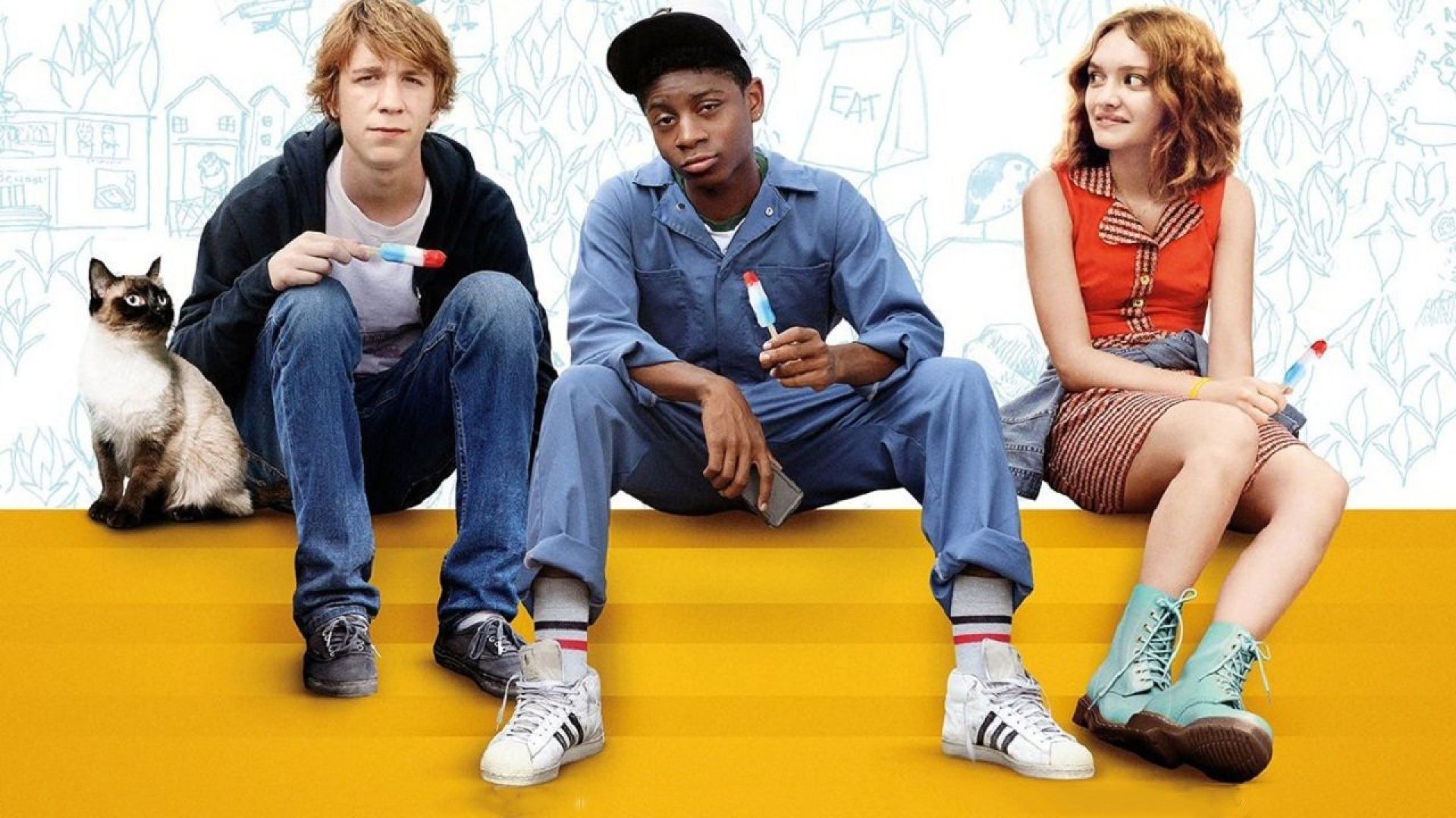 Me and Earl and the Dying Girl