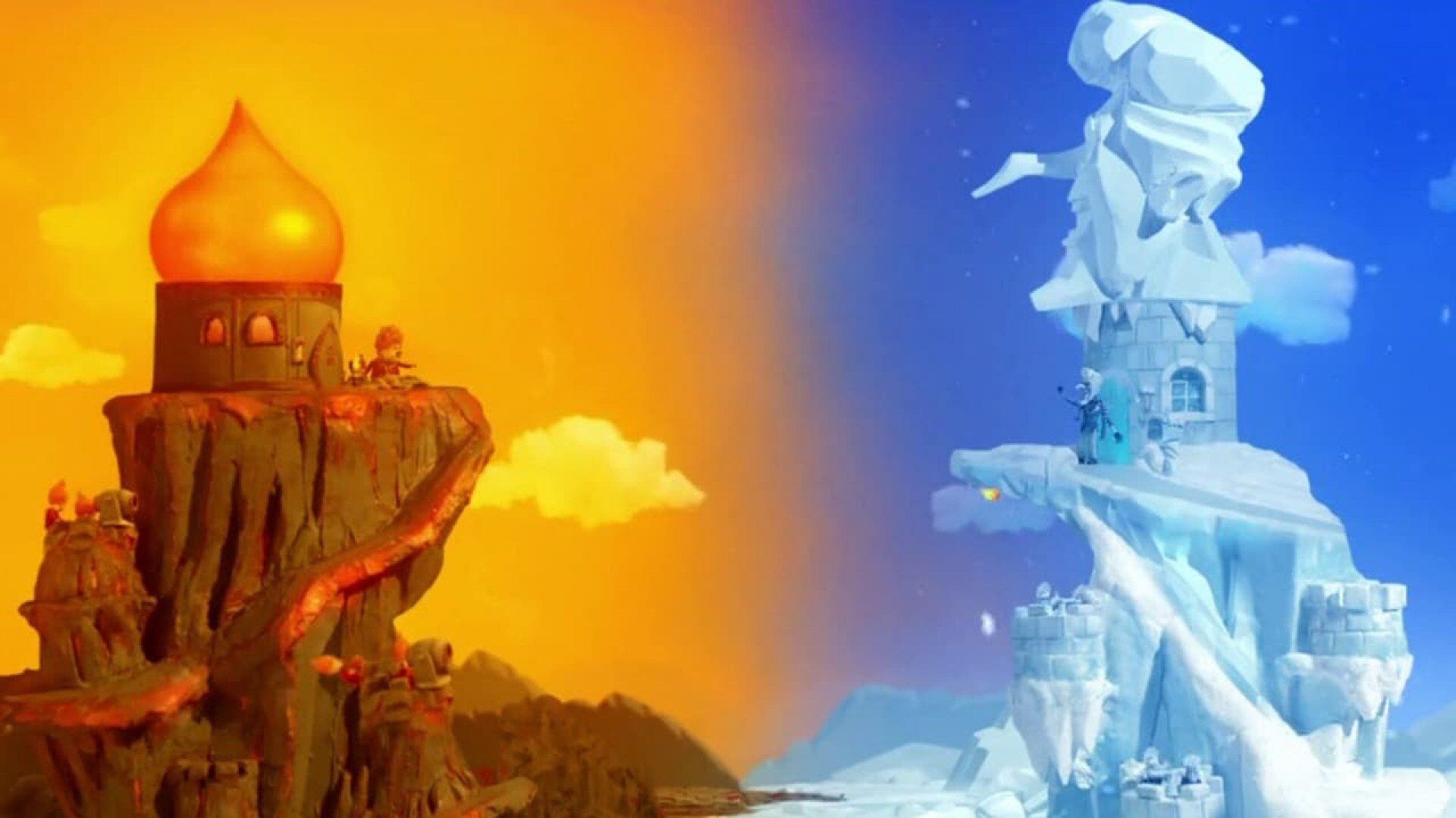 A Miser Brothers Christmas