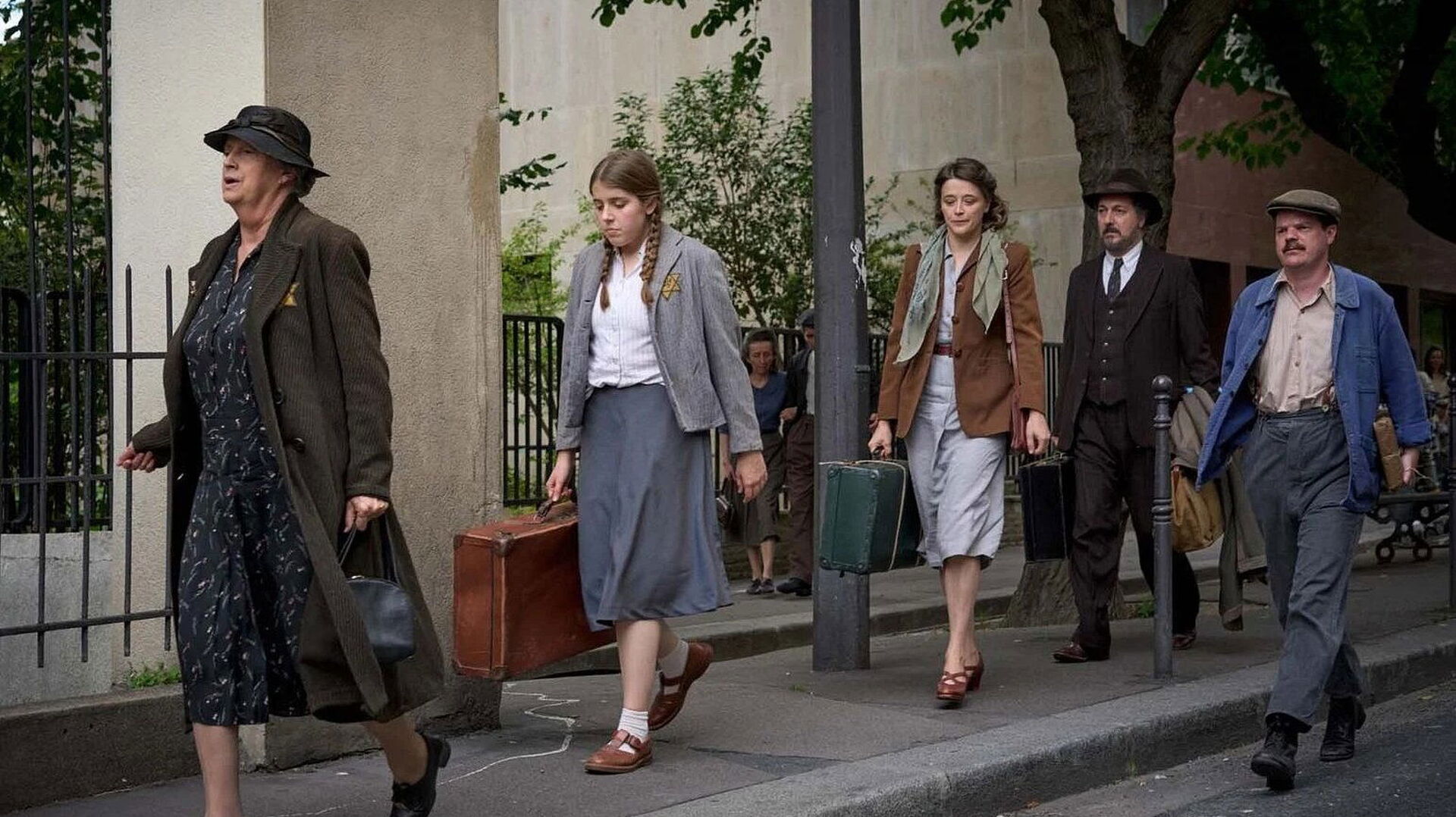 The Future Awaits (La vie devant moi)