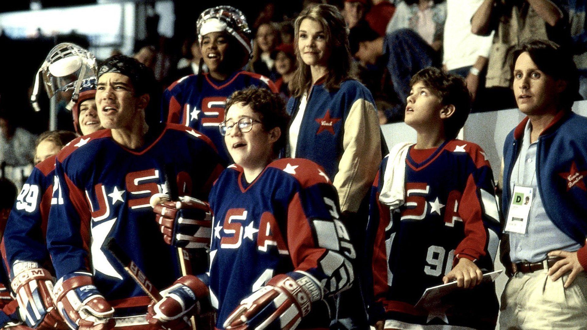 D2: The Mighty Ducks