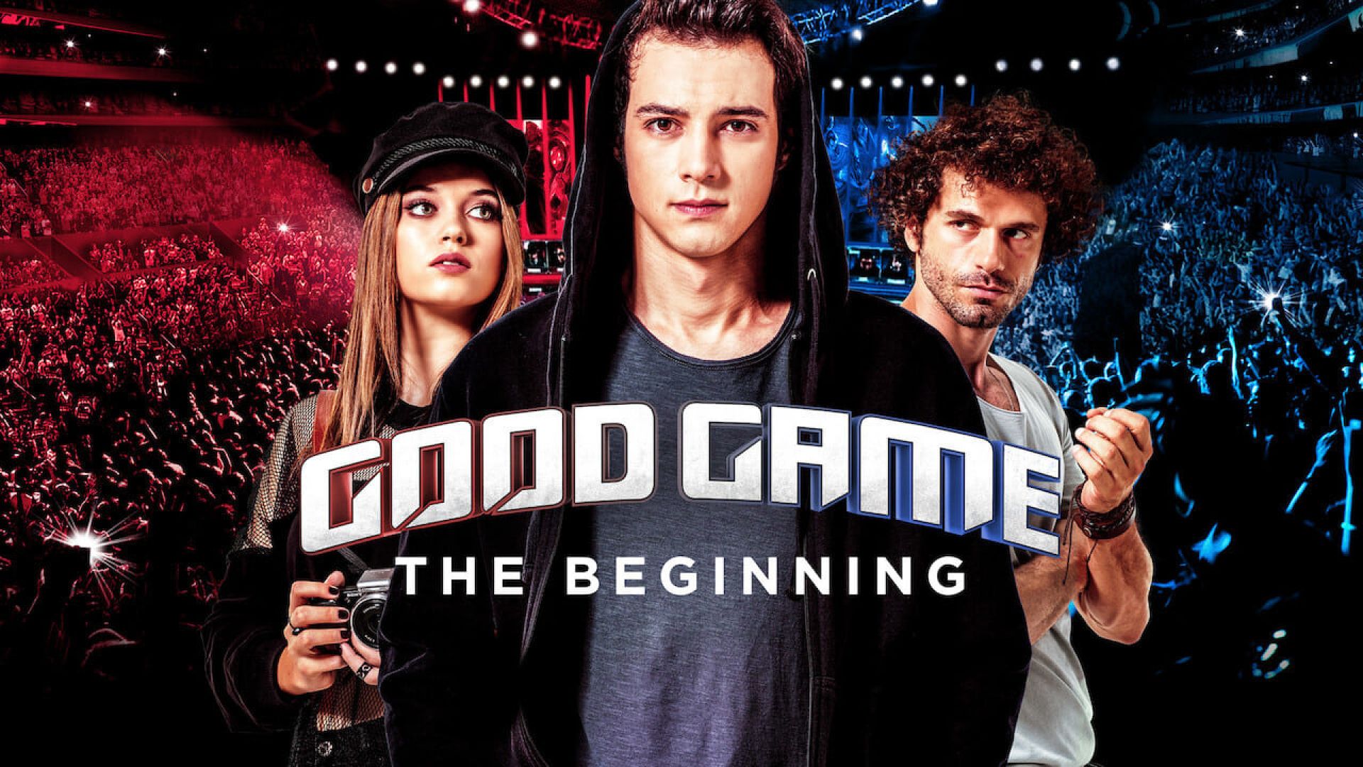 Good Game: The Beginning