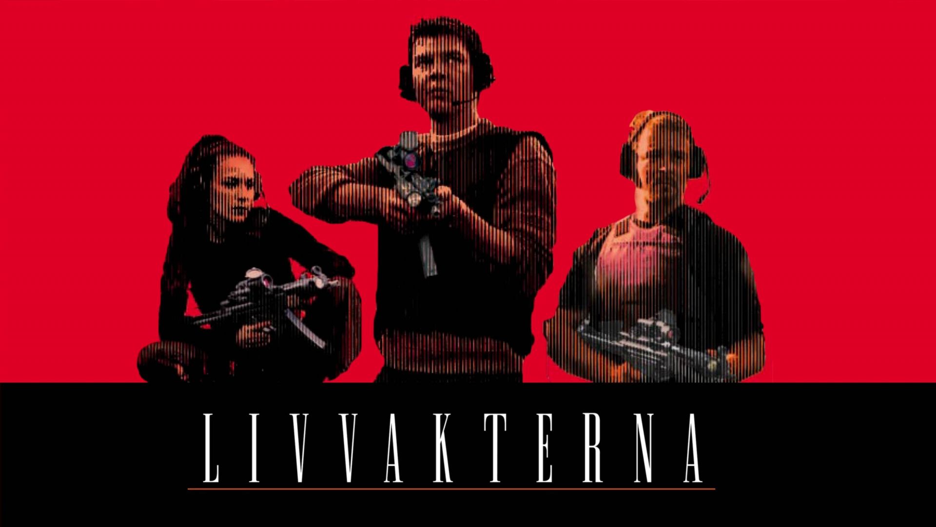 Executive Protection (Livvakterna)