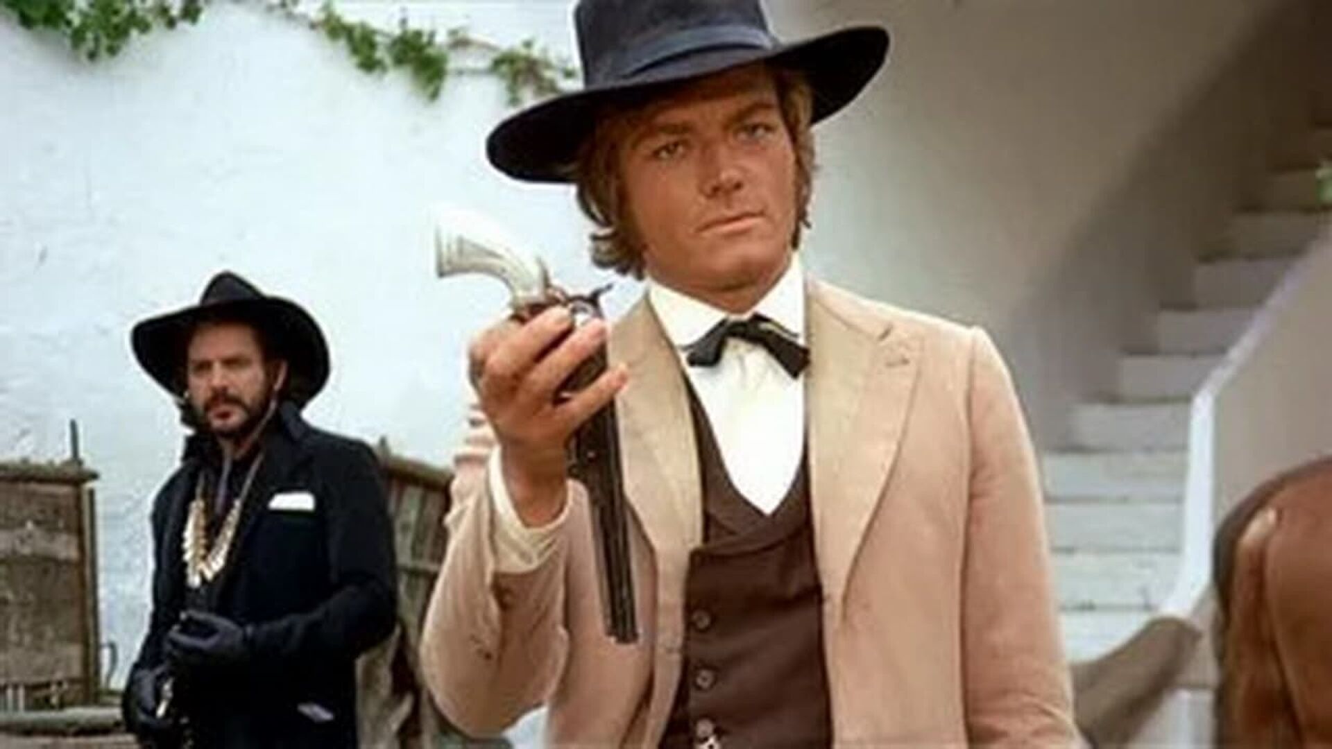 Raise Your Hands, Dead Man, Youre Under Arrest ( Su le mani, cadavere! Sei in arresto)