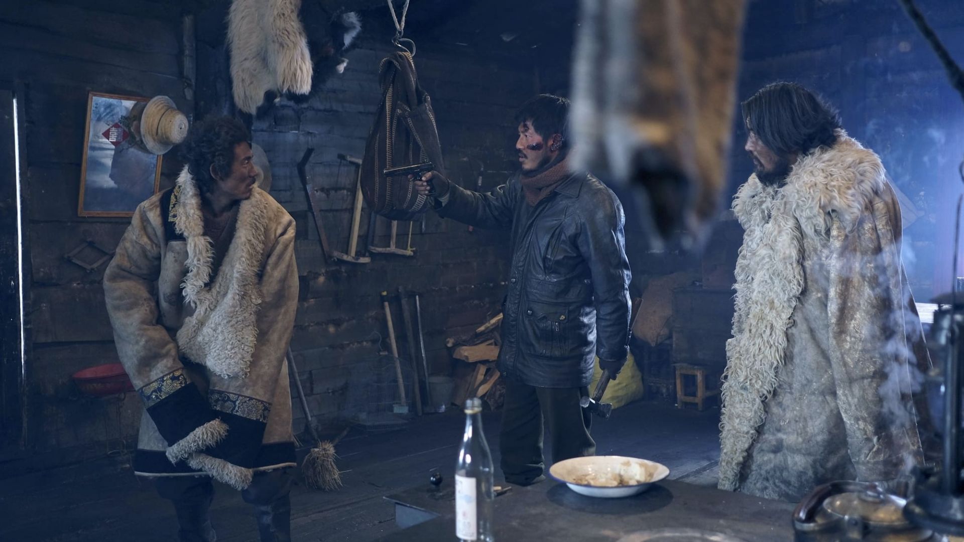 One and Four (Yige he sige)