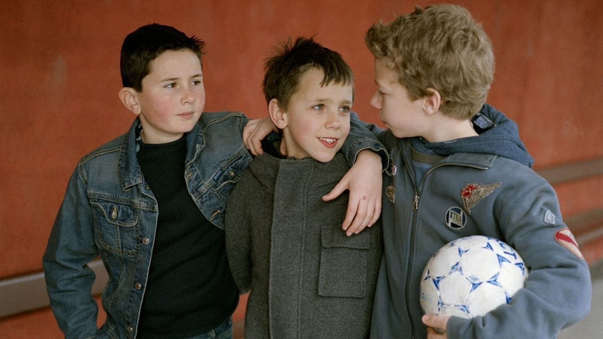 Someone Like Hodder (En som Hodder)