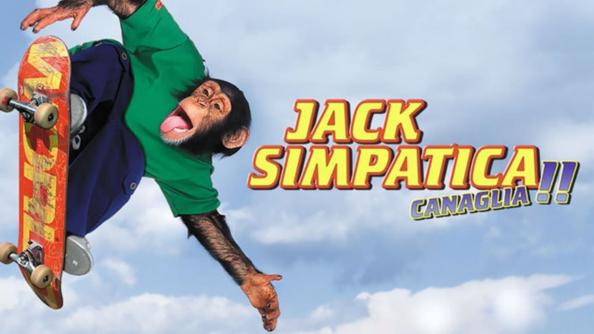 MVP: Most Vertical Primate