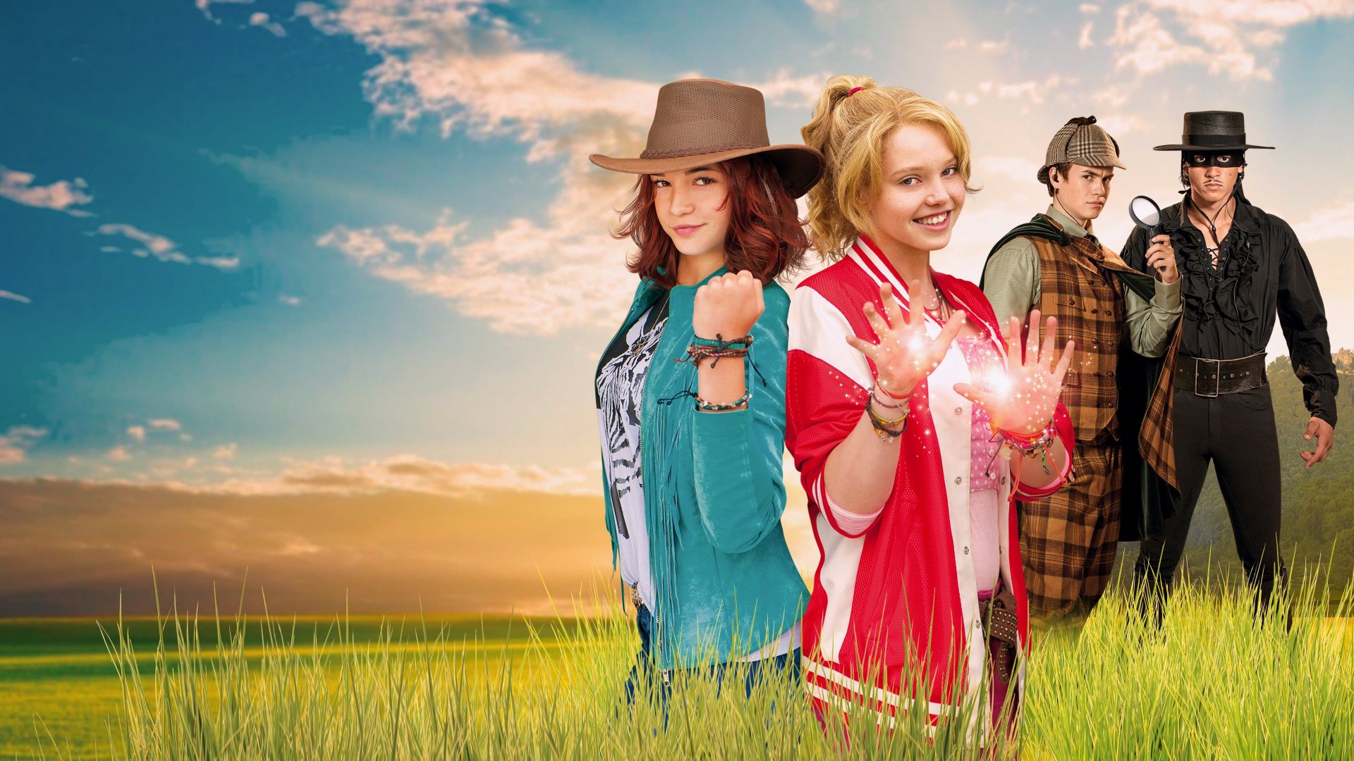 Bibi & Tina voll verhext!