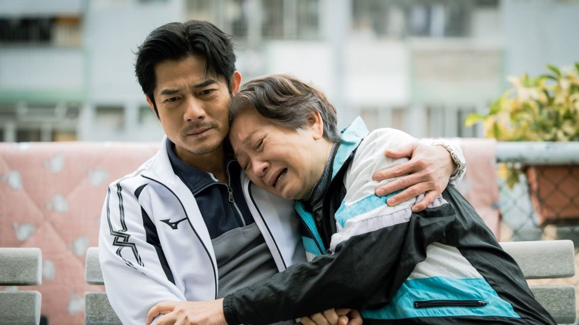 My First of May (Mou Meng Zi)