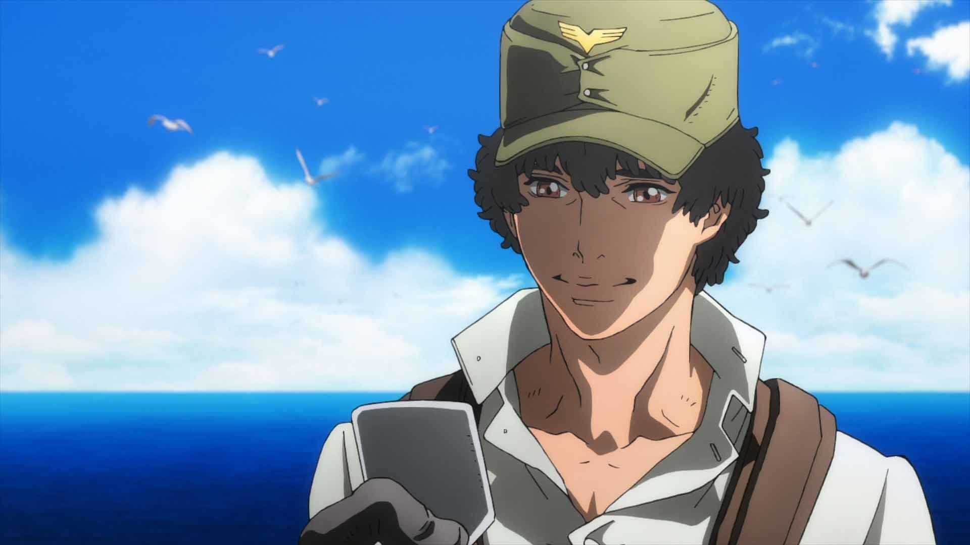 Mobile Suit Gundam Thunderbolt: Bandit Flower (Kidô Senshi Gandamu Sandâboruto Banditto Furawâ)