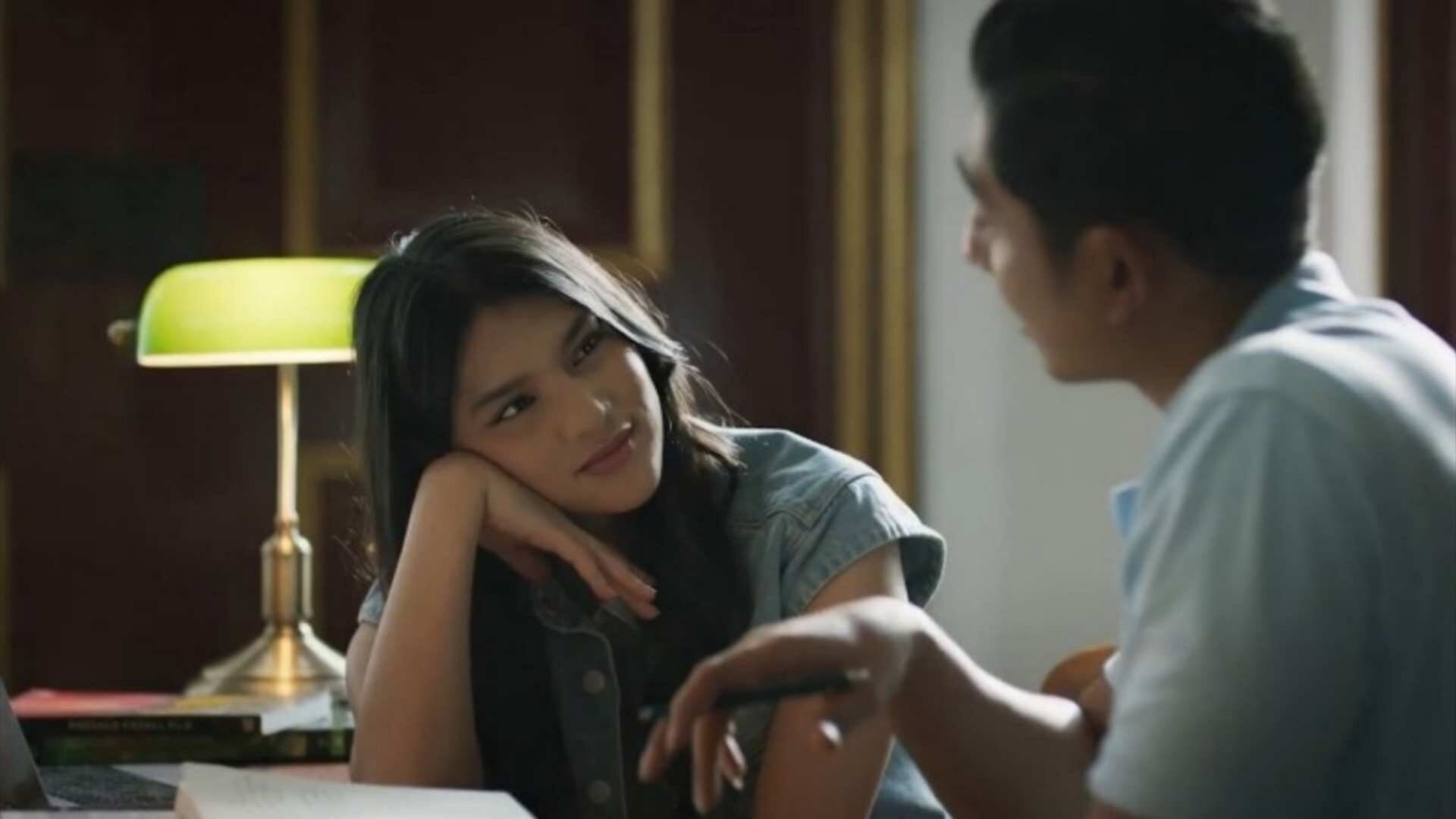 Dendam Malam Kelam (Vengeance in the Dreary Night)