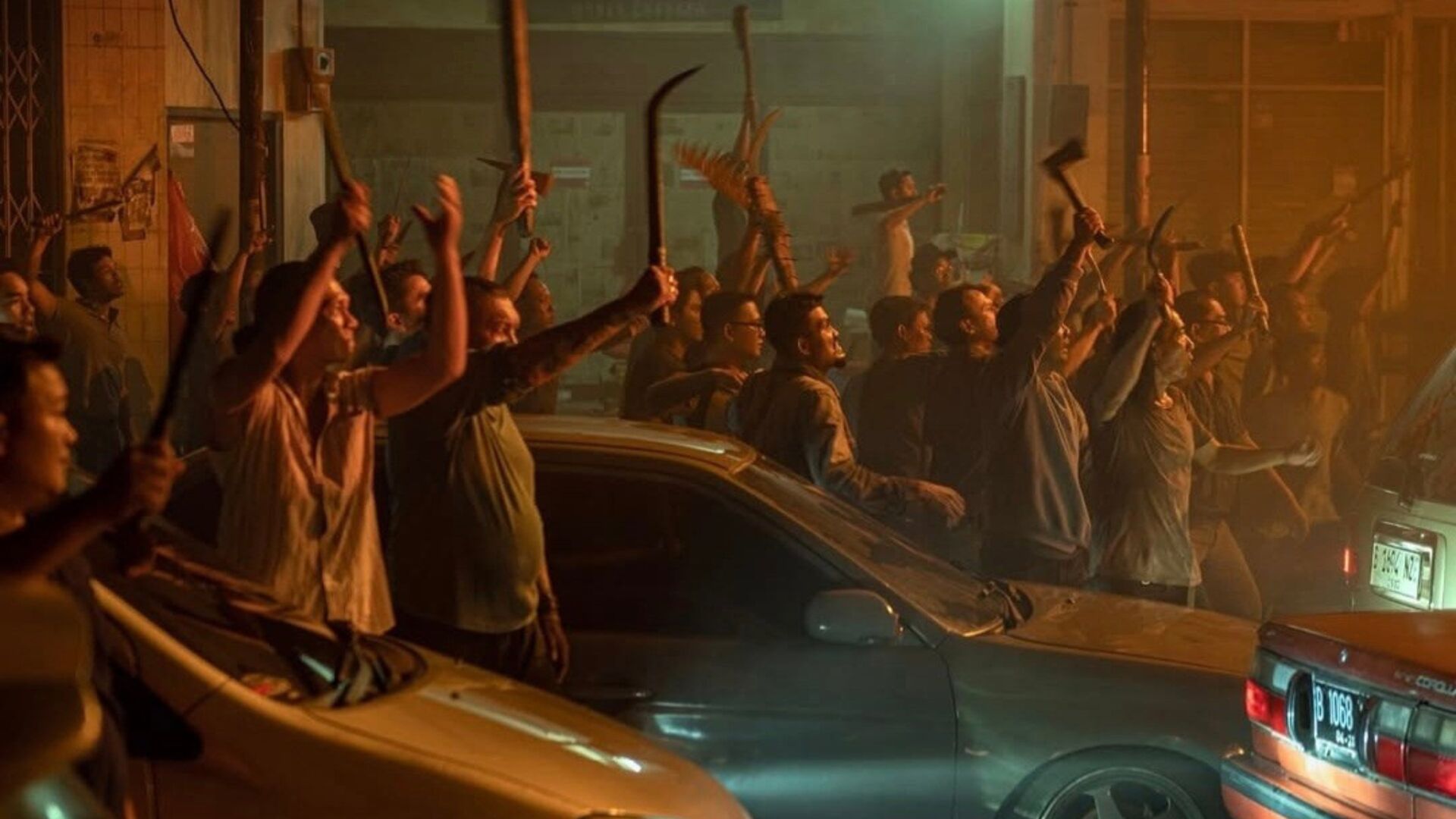 The Siege at Thorn High ( Pengepungan di Bukit Duri)